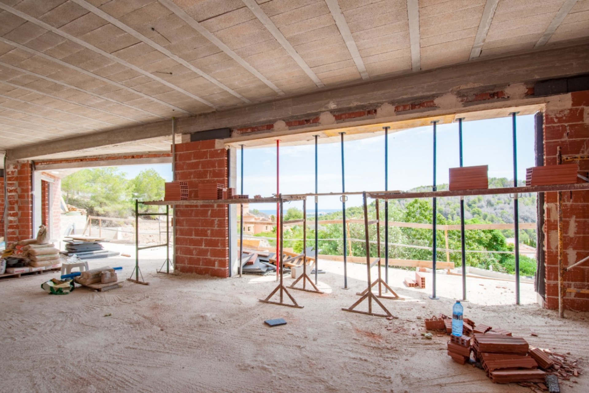 Neubau - Villa -
Javea