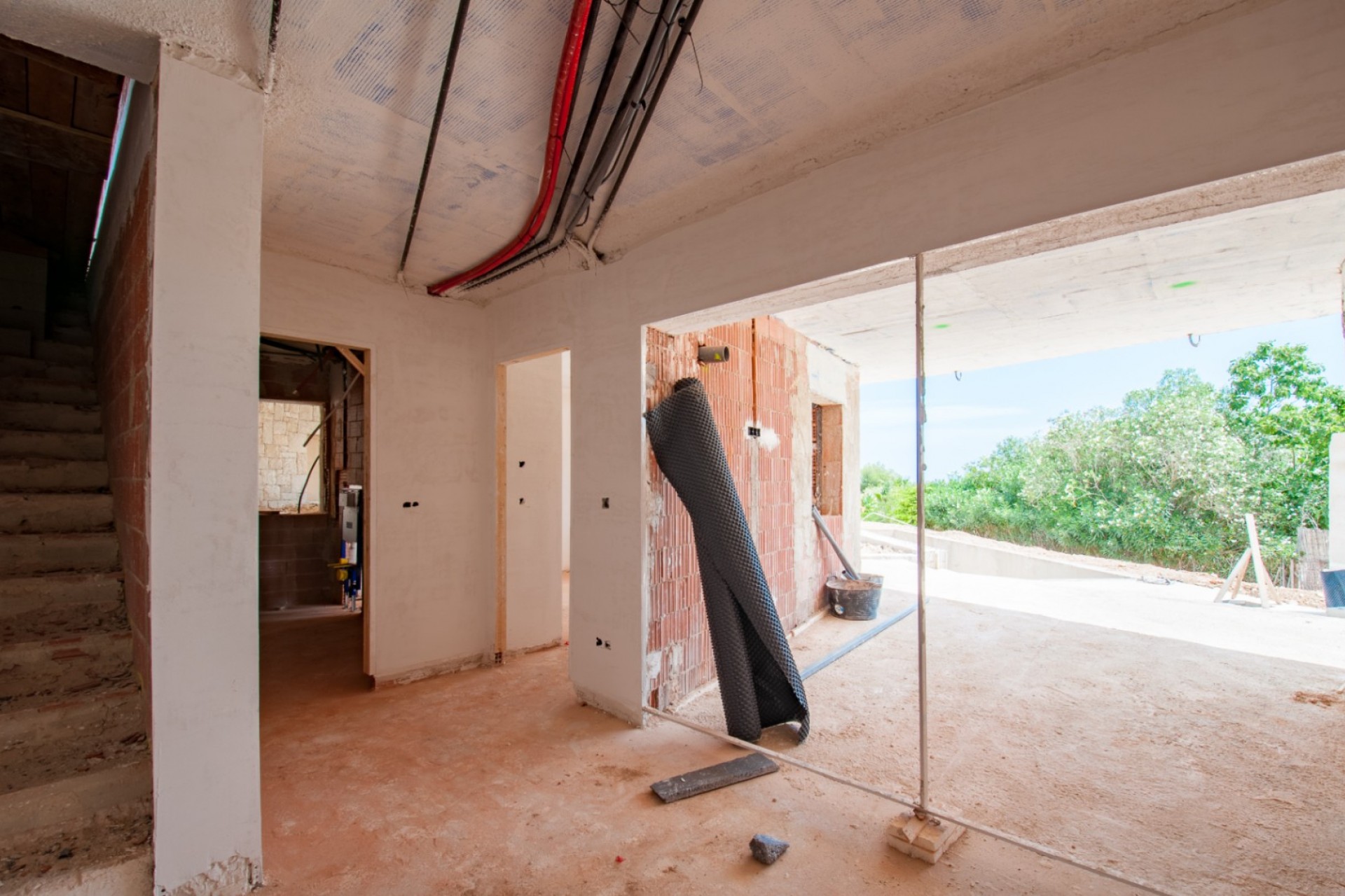 Neubau - Villa -
Javea