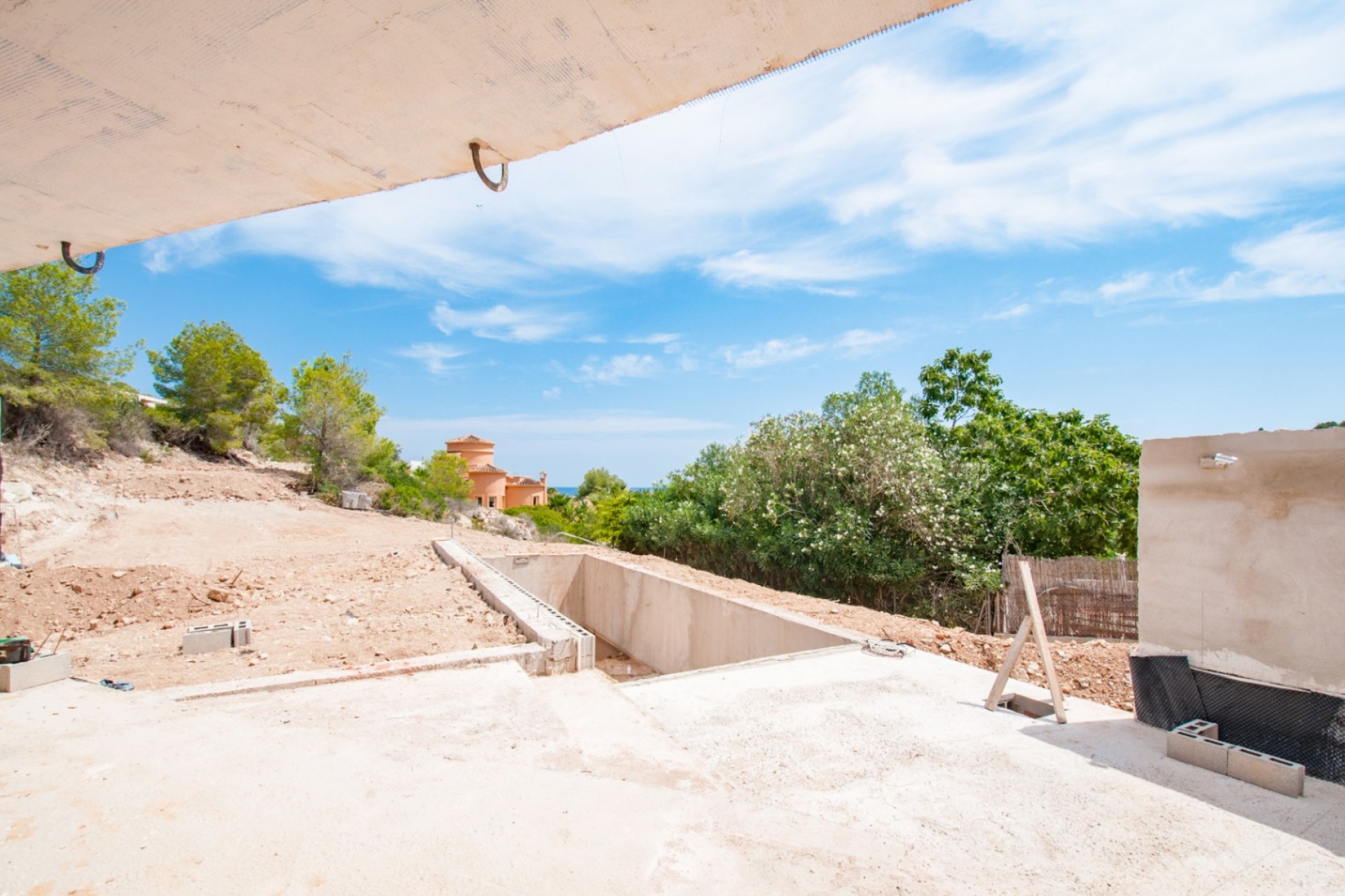 Neubau - Villa -
Javea