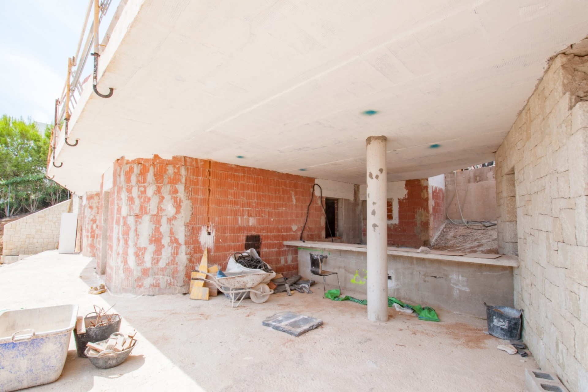 Neubau - Villa -
Javea