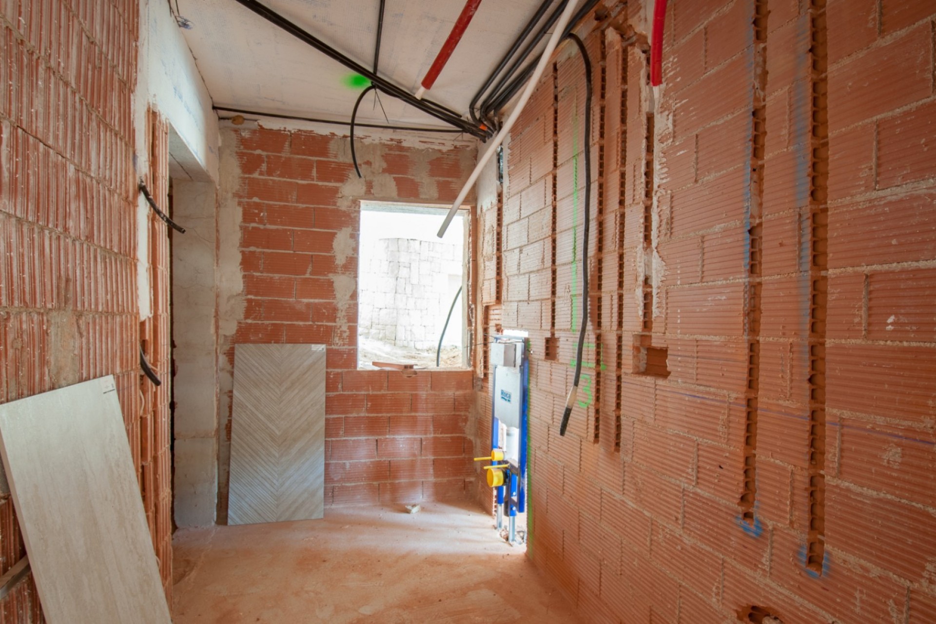 Neubau - Villa -
Javea