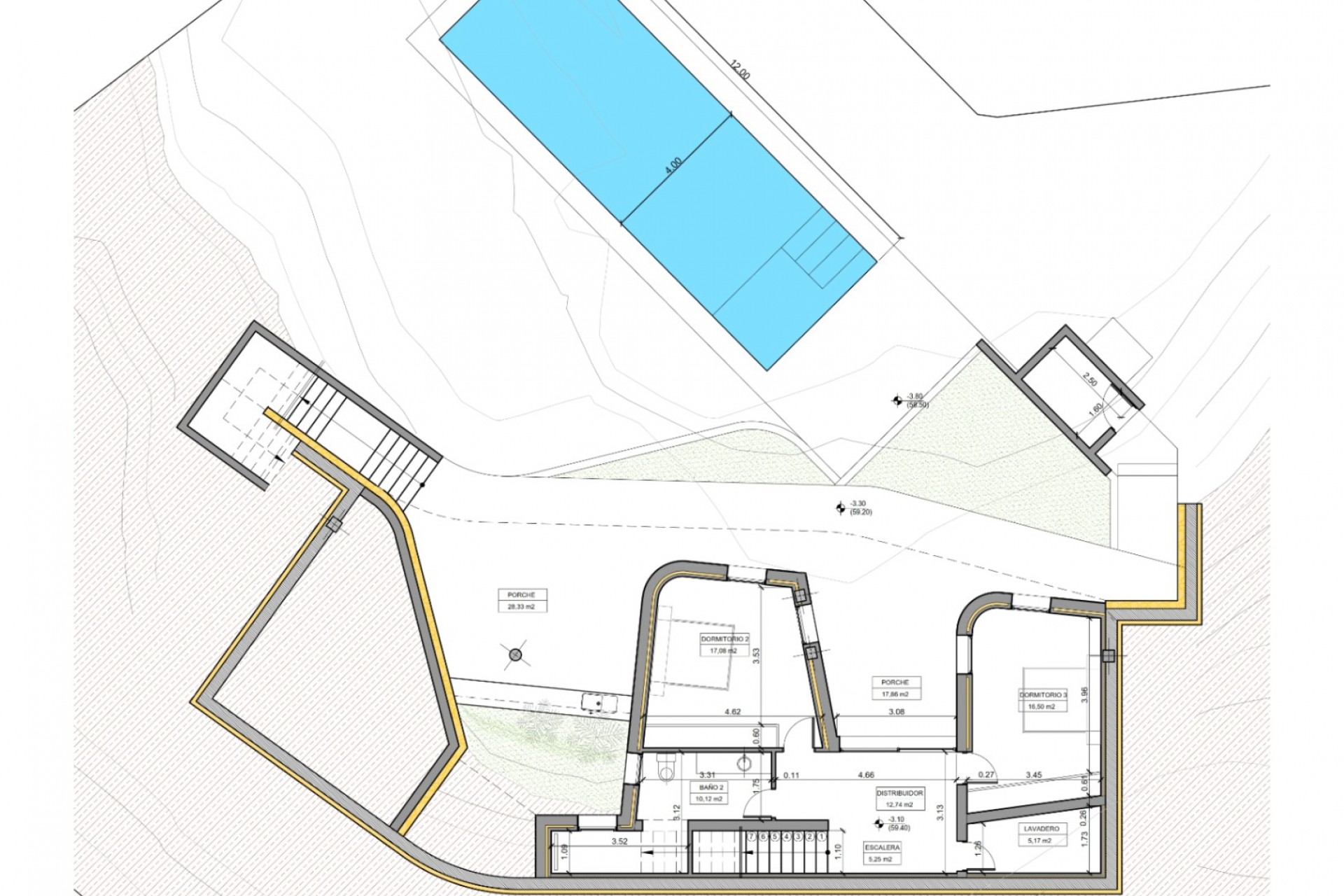 Neubau - Villa -
Javea