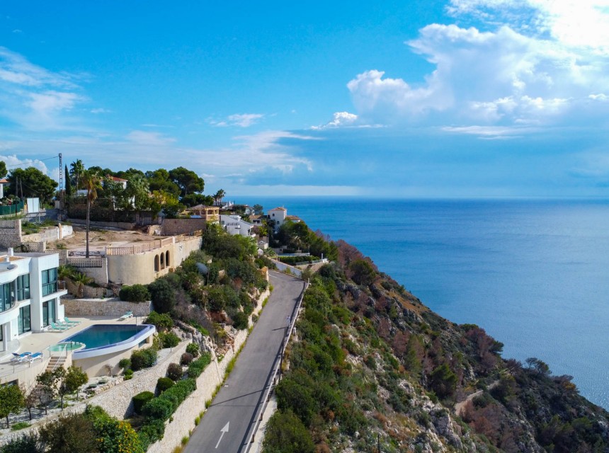 Neubau - Villa -
Javea