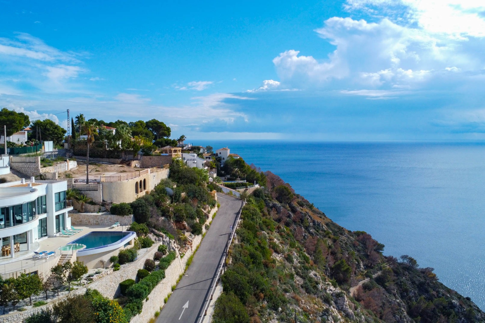 Neubau - Villa -
Javea