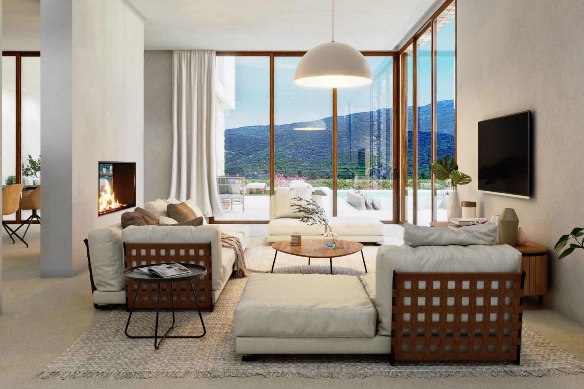 Neubau - Villa -
Javea