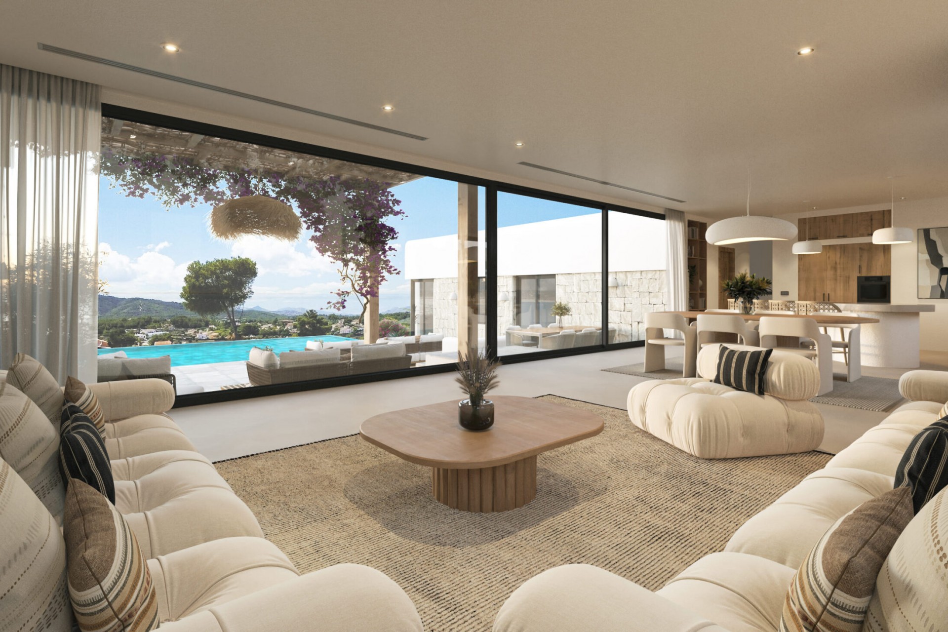 Neubau - Villa -
Javea