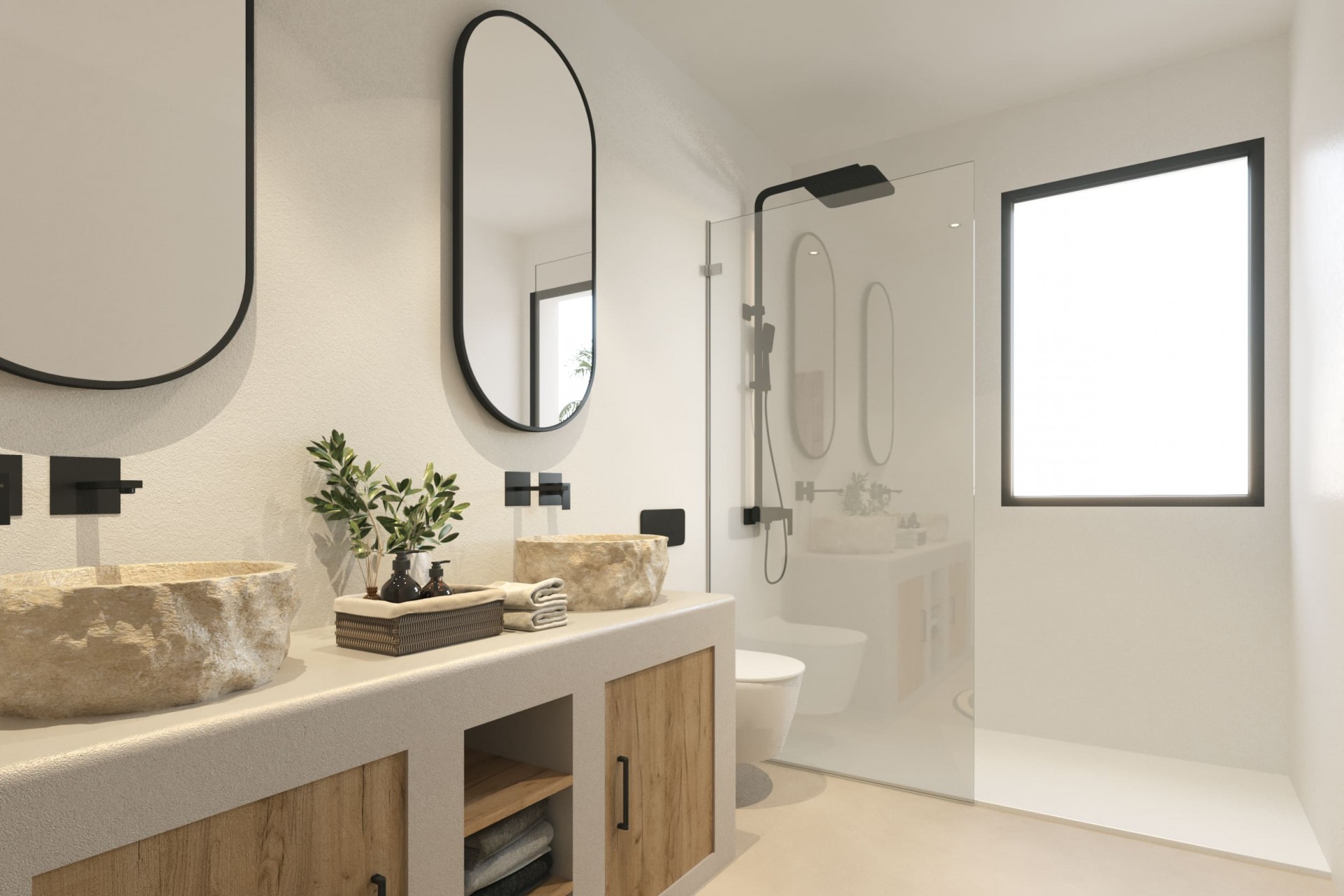 Neubau - Villa -
Javea