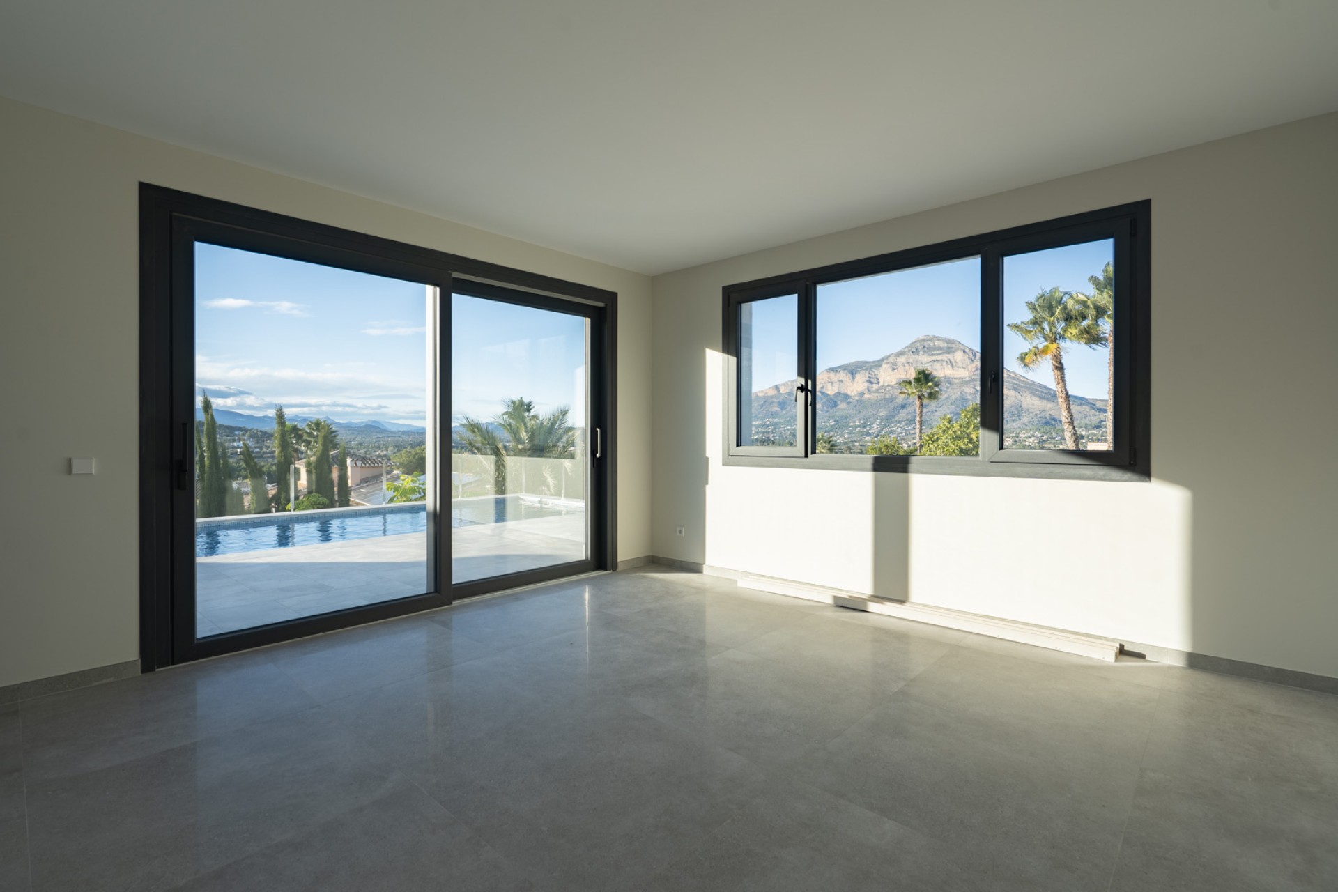 Neubau - Villa -
Javea