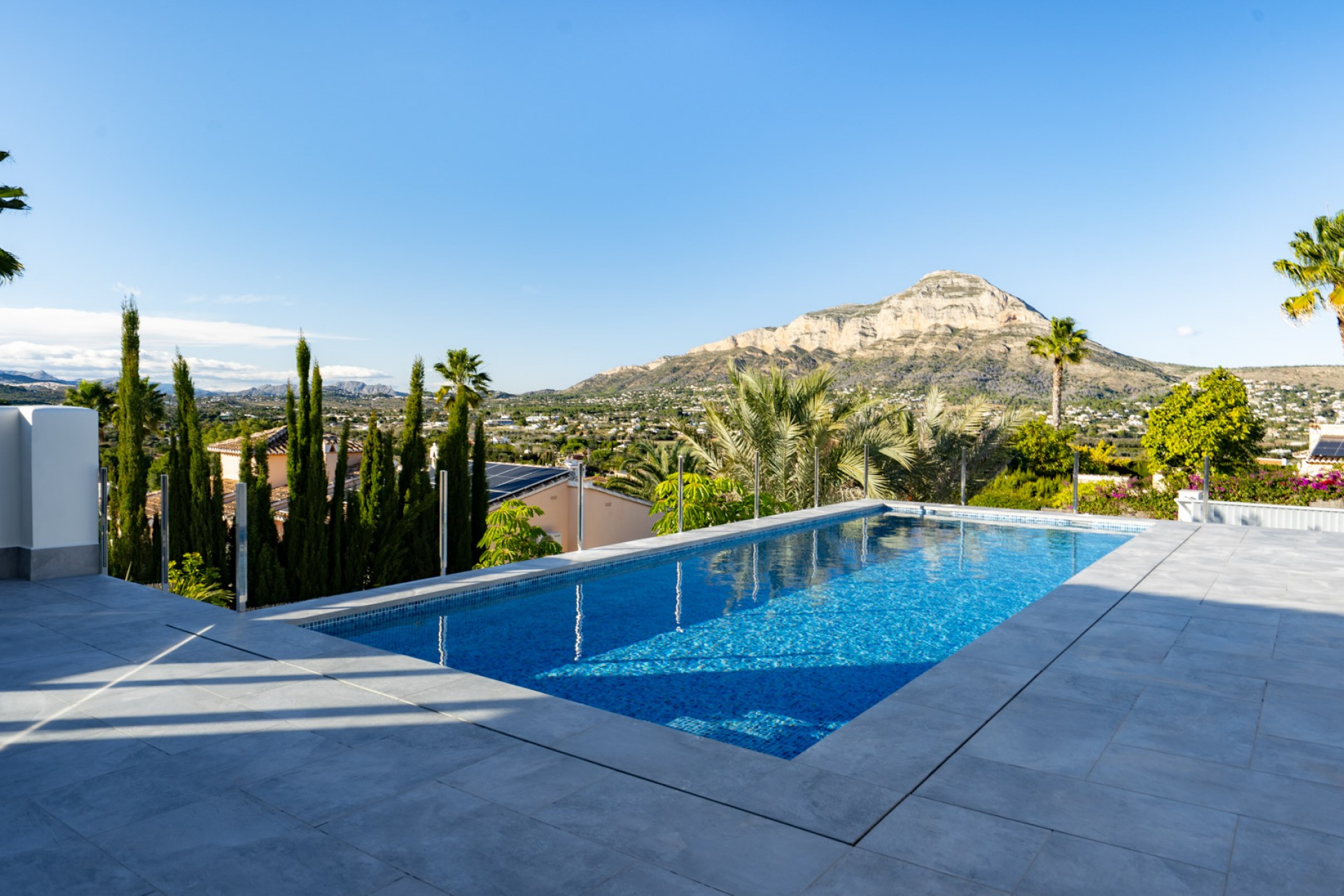 Neubau - Villa -
Javea