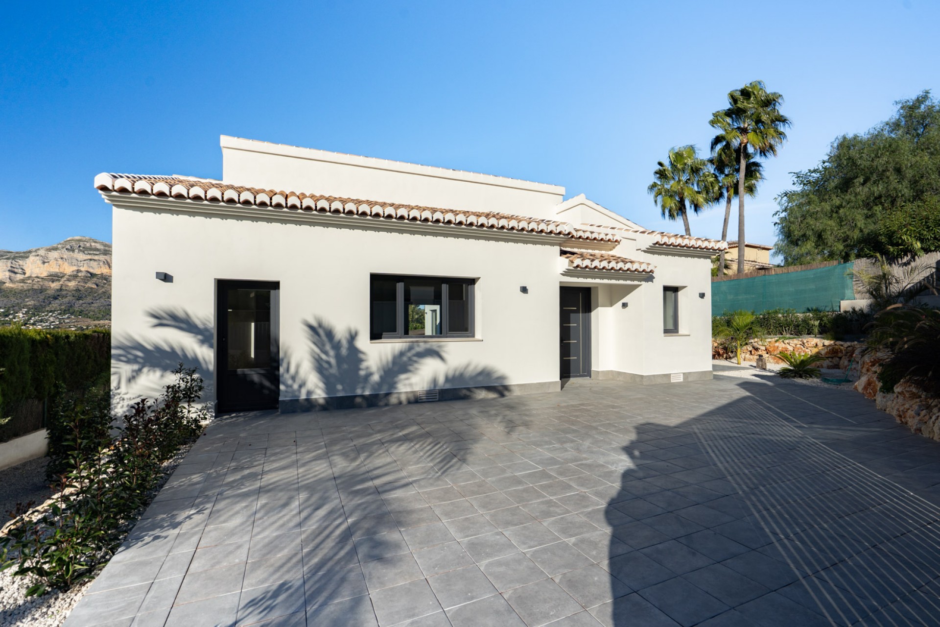 Neubau - Villa -
Javea