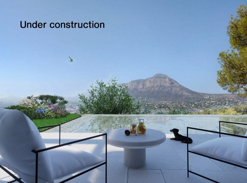 Neubau - Villa -
Javea