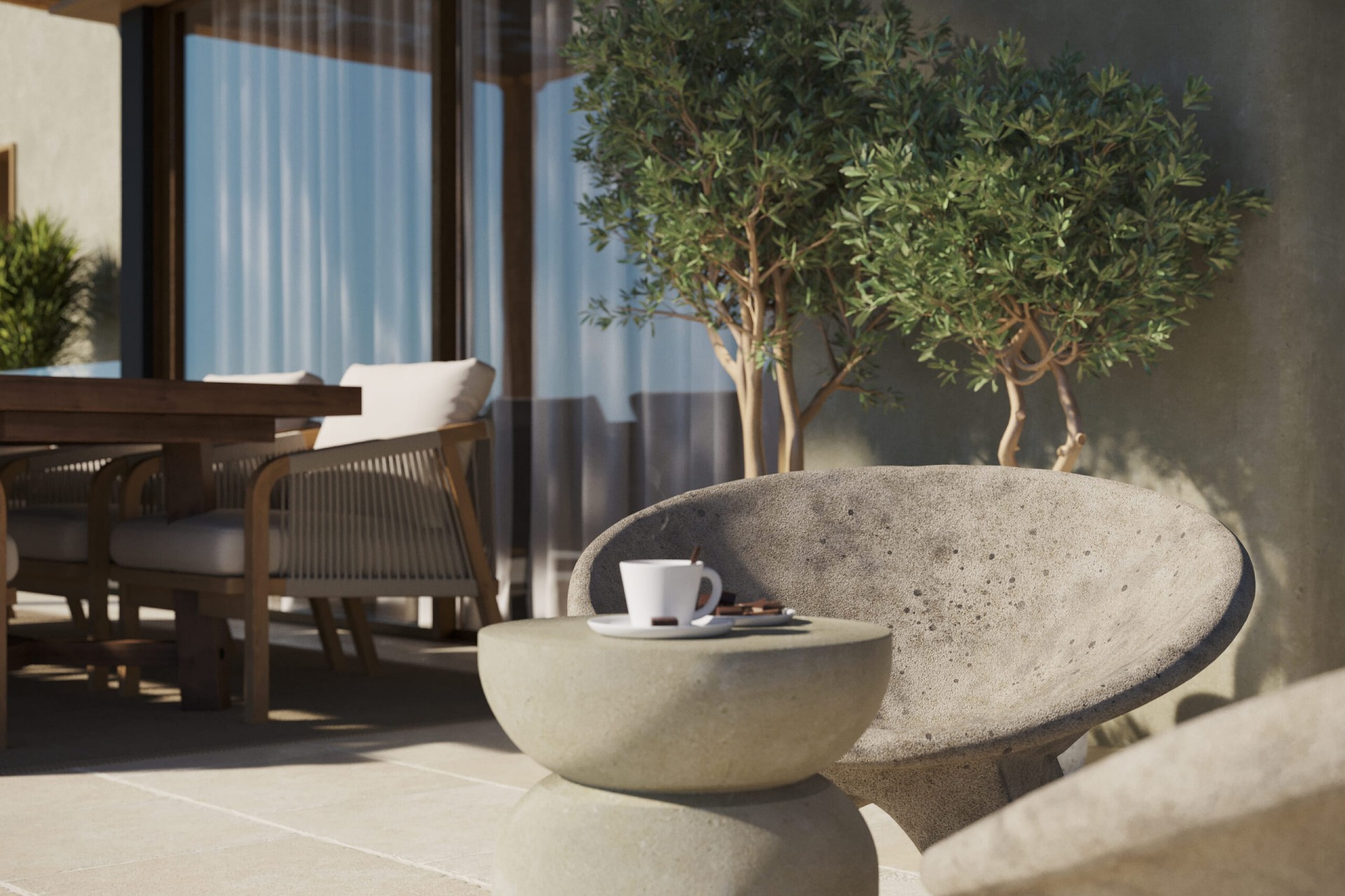 Neubau - Villa -
Javea