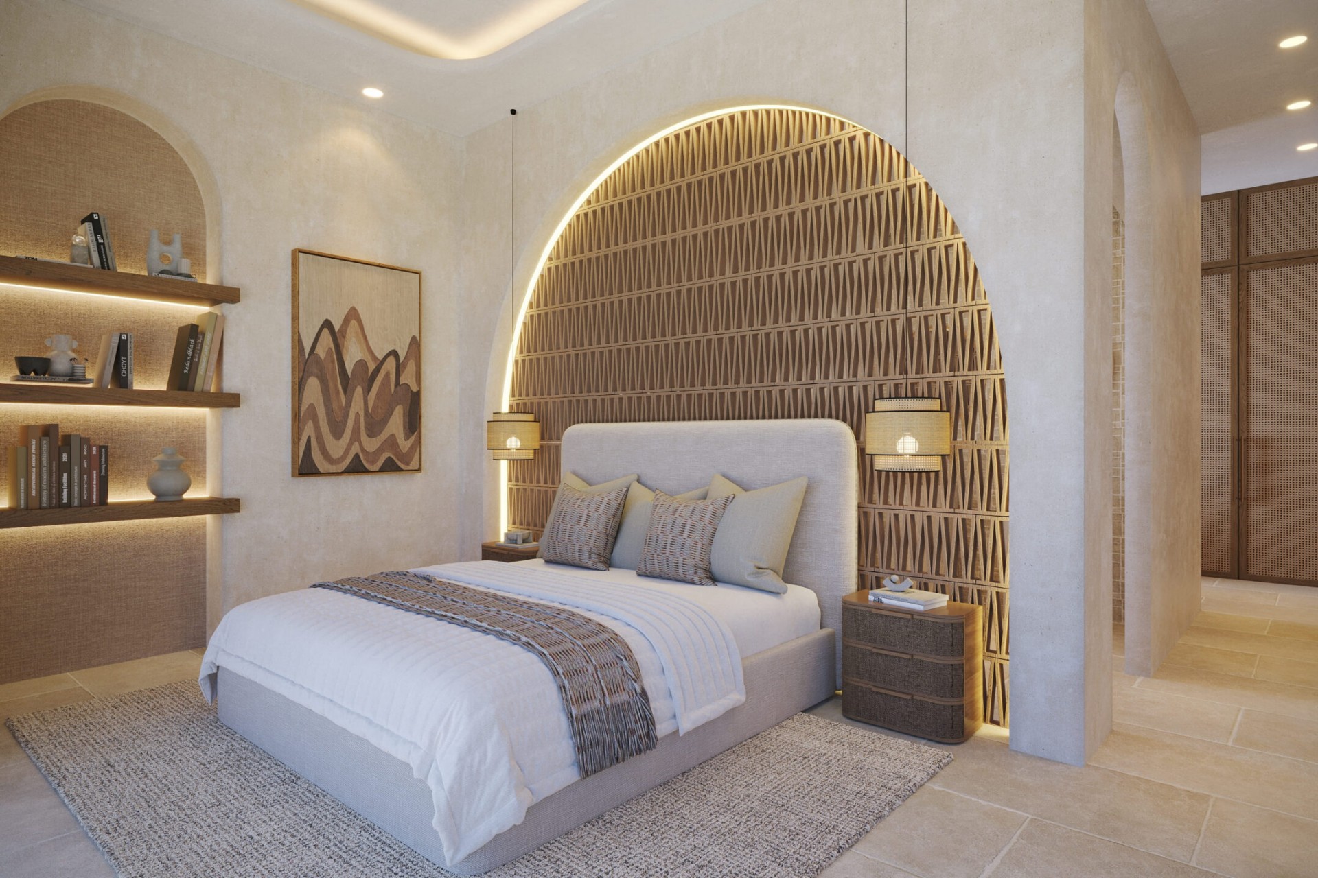 Neubau - Villa -
Javea