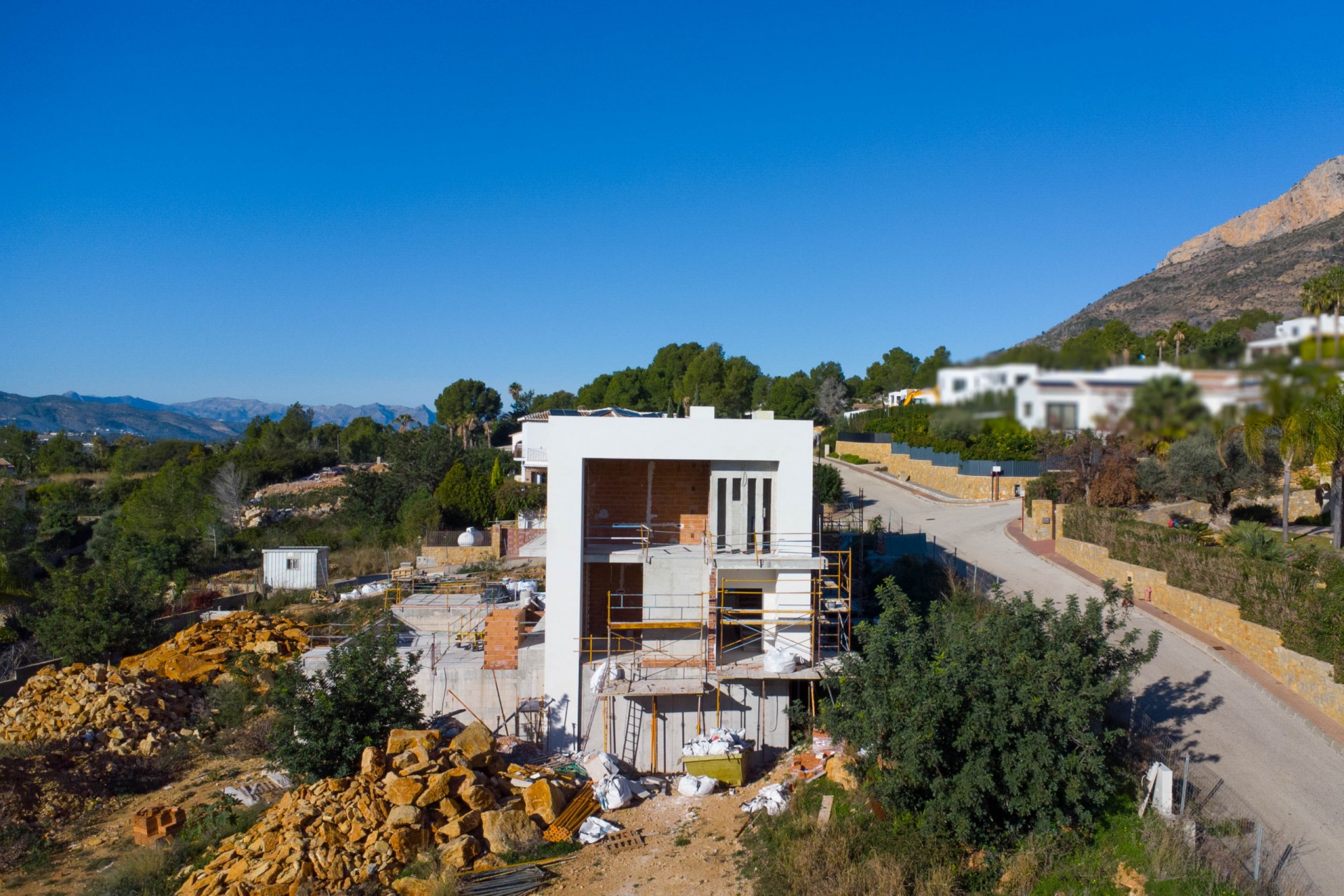Neubau - Villa -
Javea
