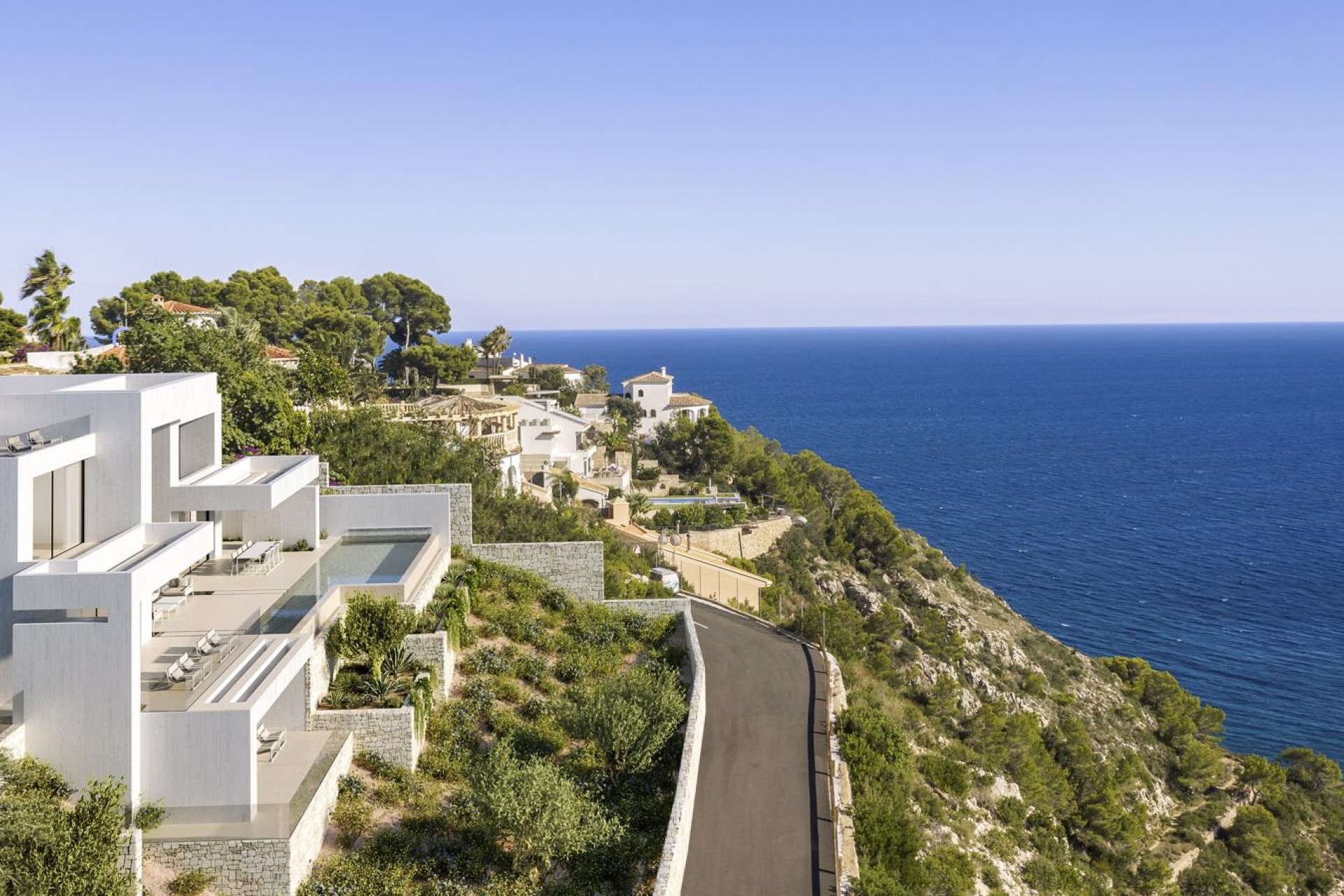 Neubau - Villa -
Javea