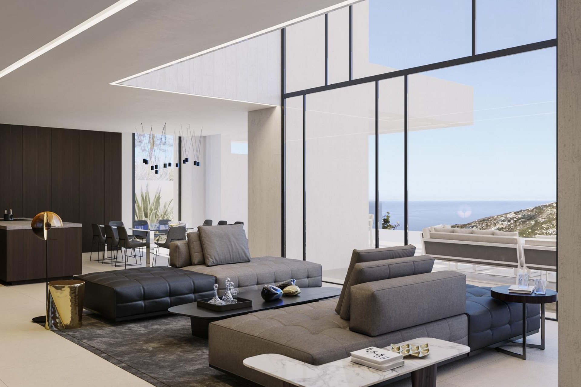 Neubau - Villa -
Javea