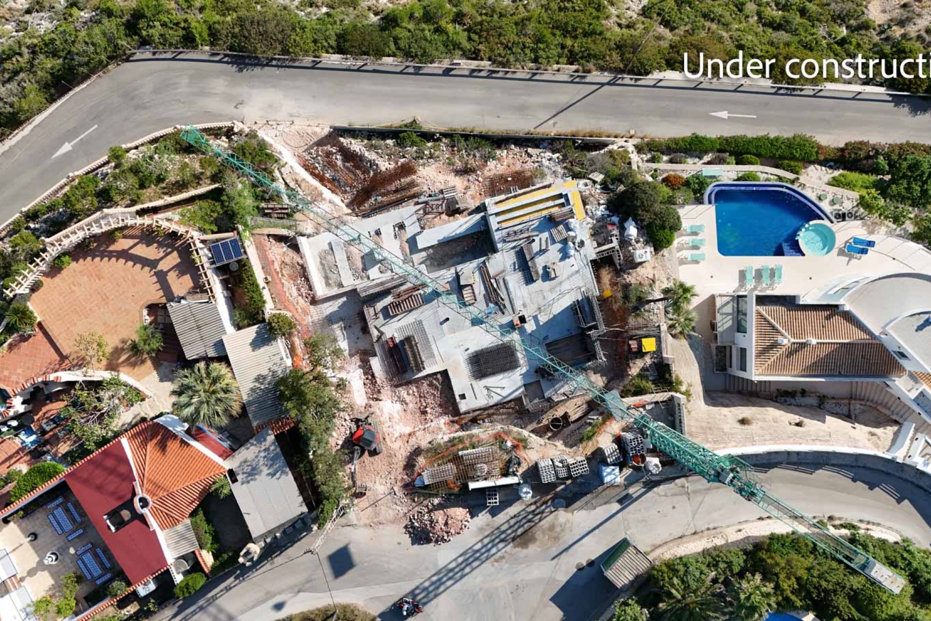 Neubau - Villa -
Javea