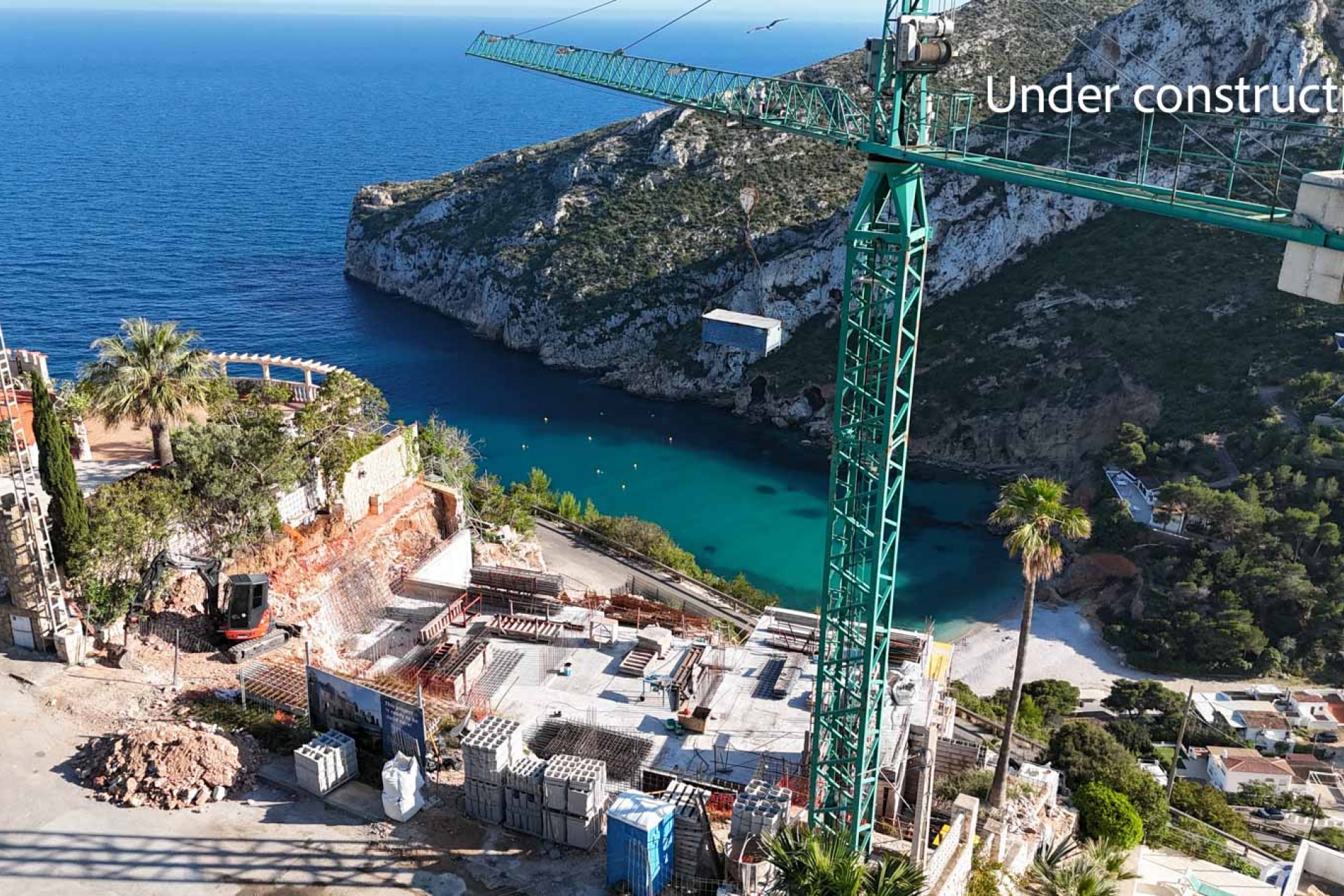 Neubau - Villa -
Javea
