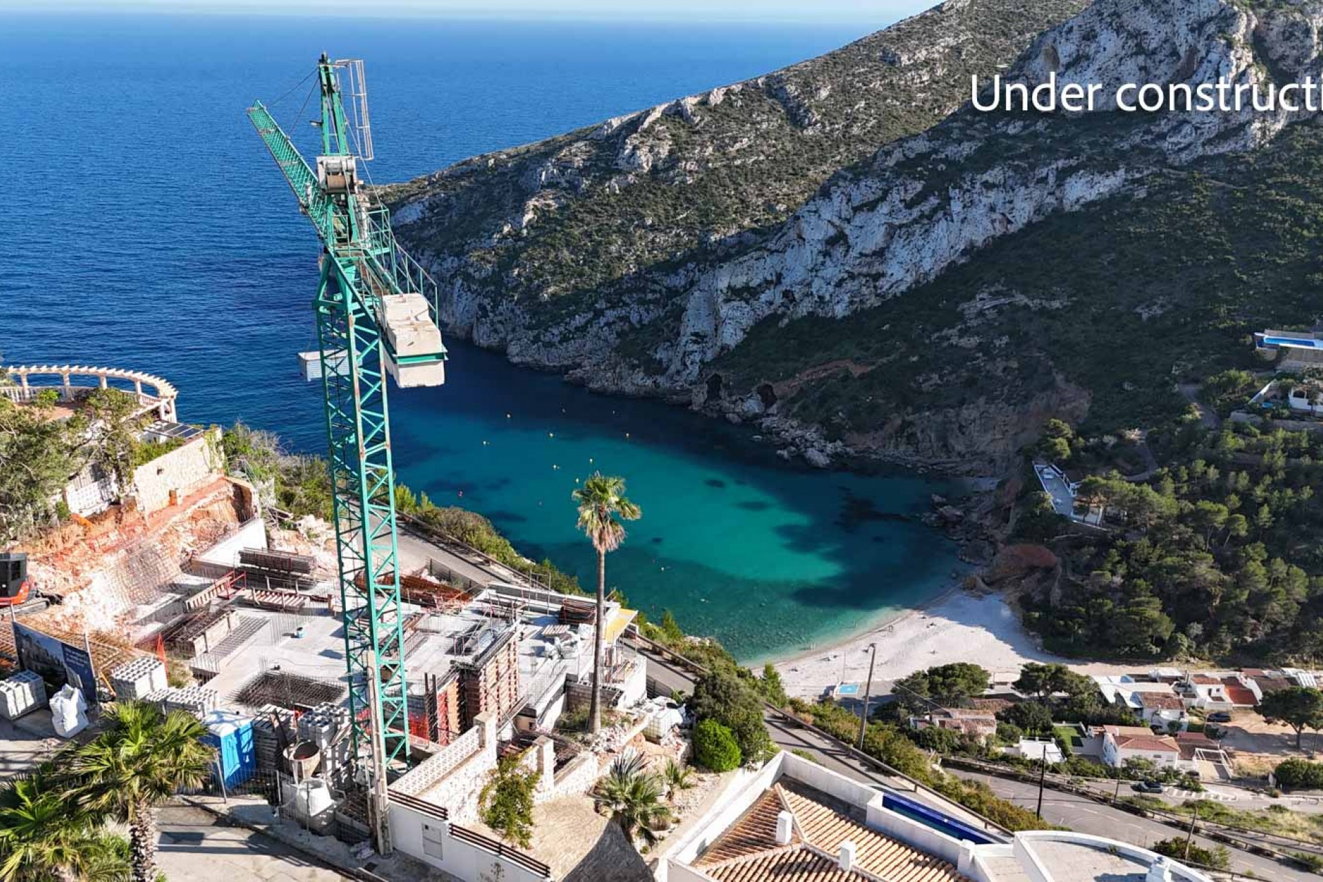 Neubau - Villa -
Javea