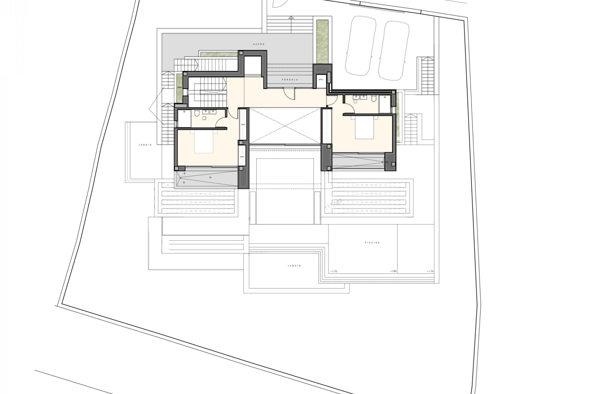 Neubau - Villa -
Javea