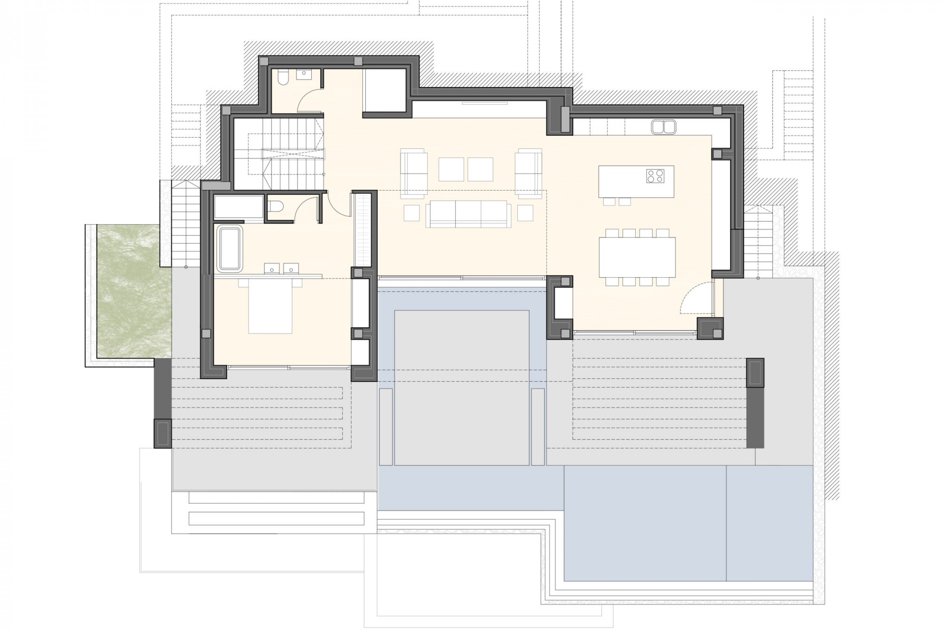 Neubau - Villa -
Javea