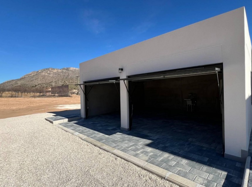 Neubau - Villa -
La Canalosa