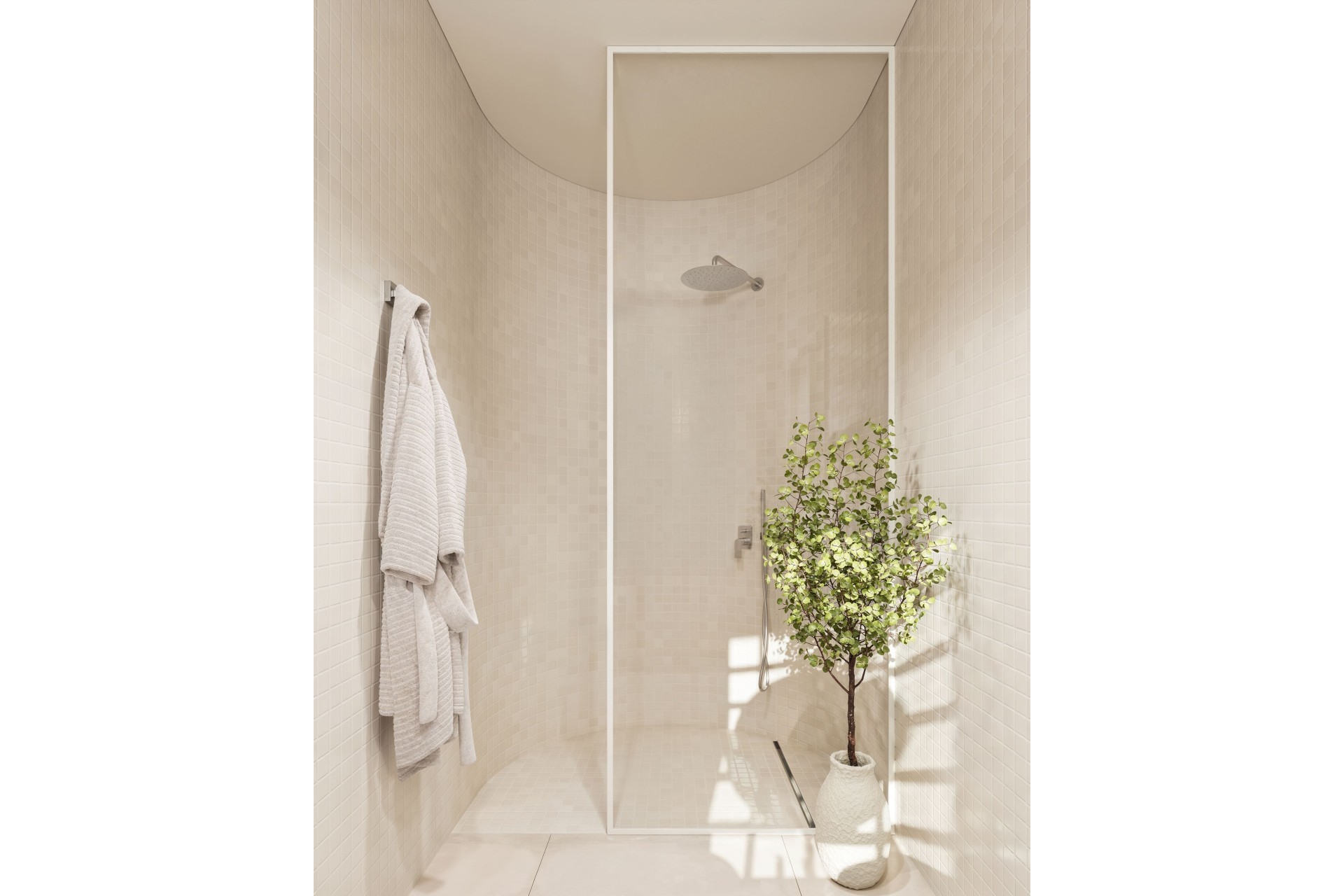 Neubau - Villa -
La Finca Golf