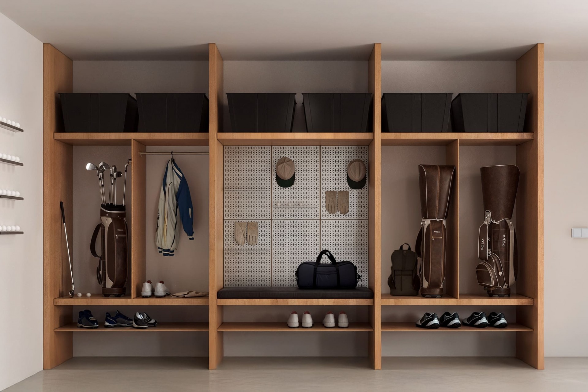 Neubau - Villa -
La Finca Golf