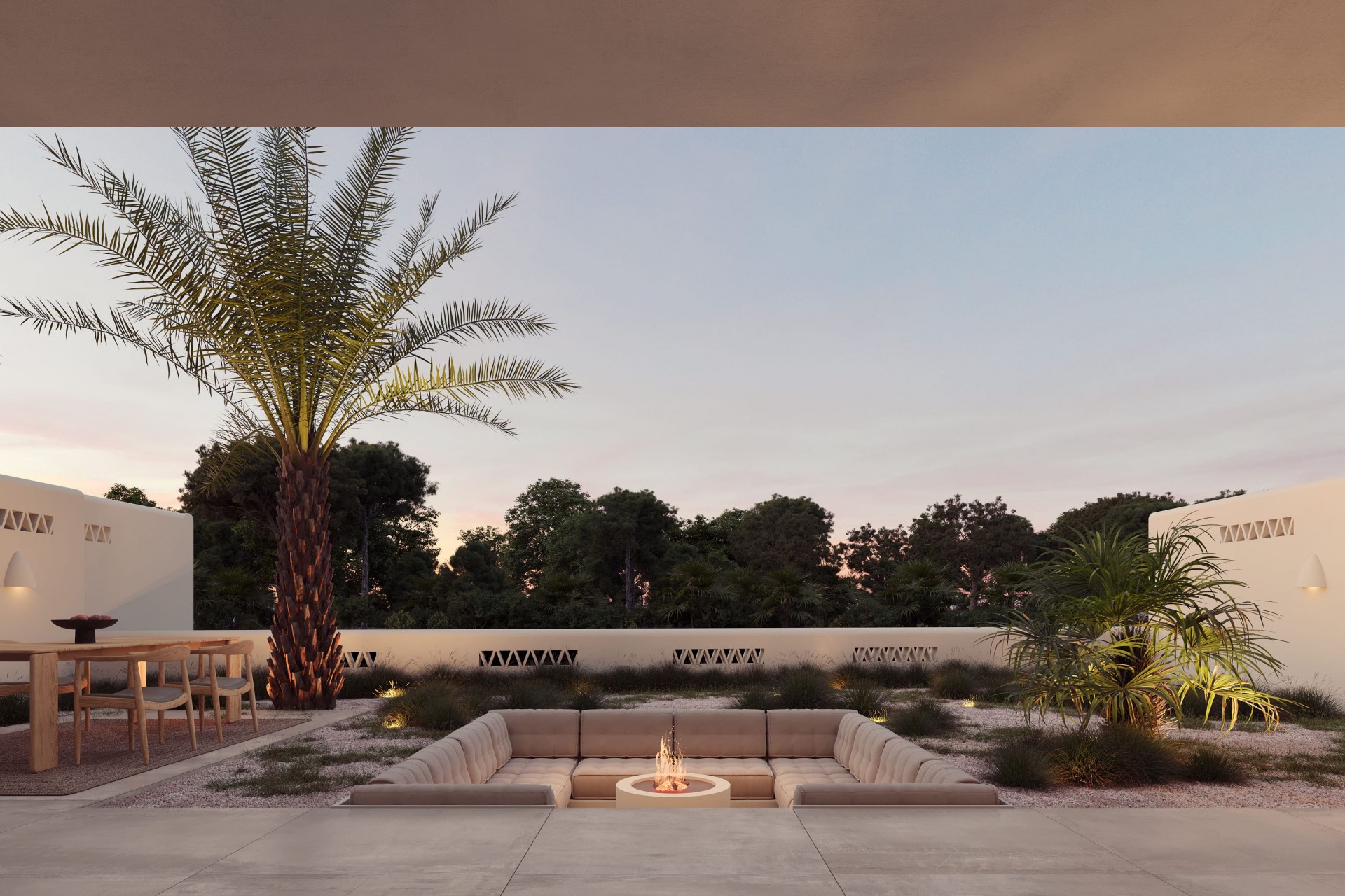 Neubau - Villa -
La Finca Golf