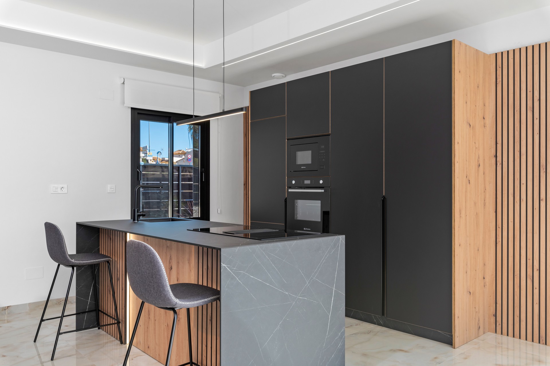 Neubau - Villa -
La Finca Golf