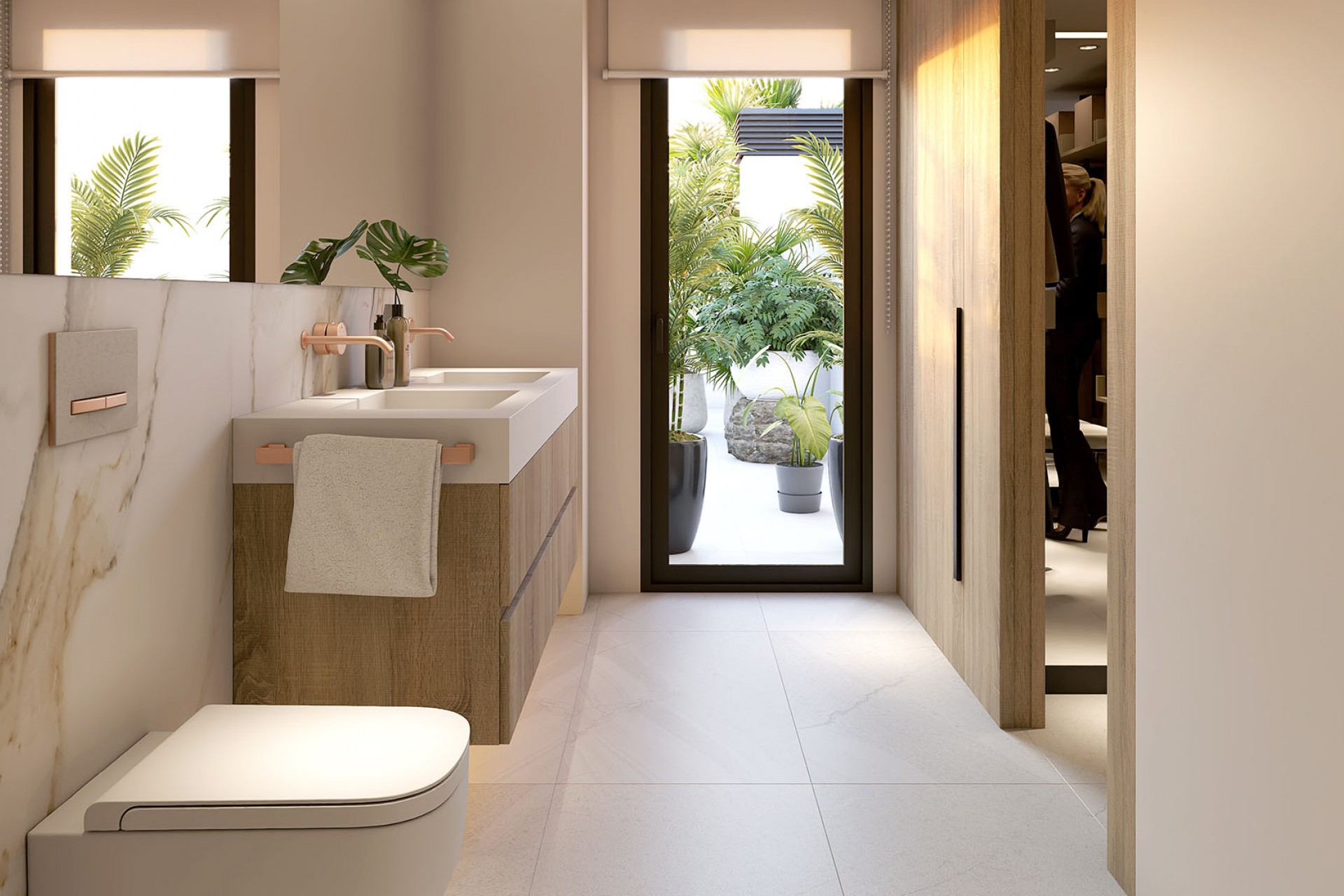 Neubau - Villa -
La Finca Golf