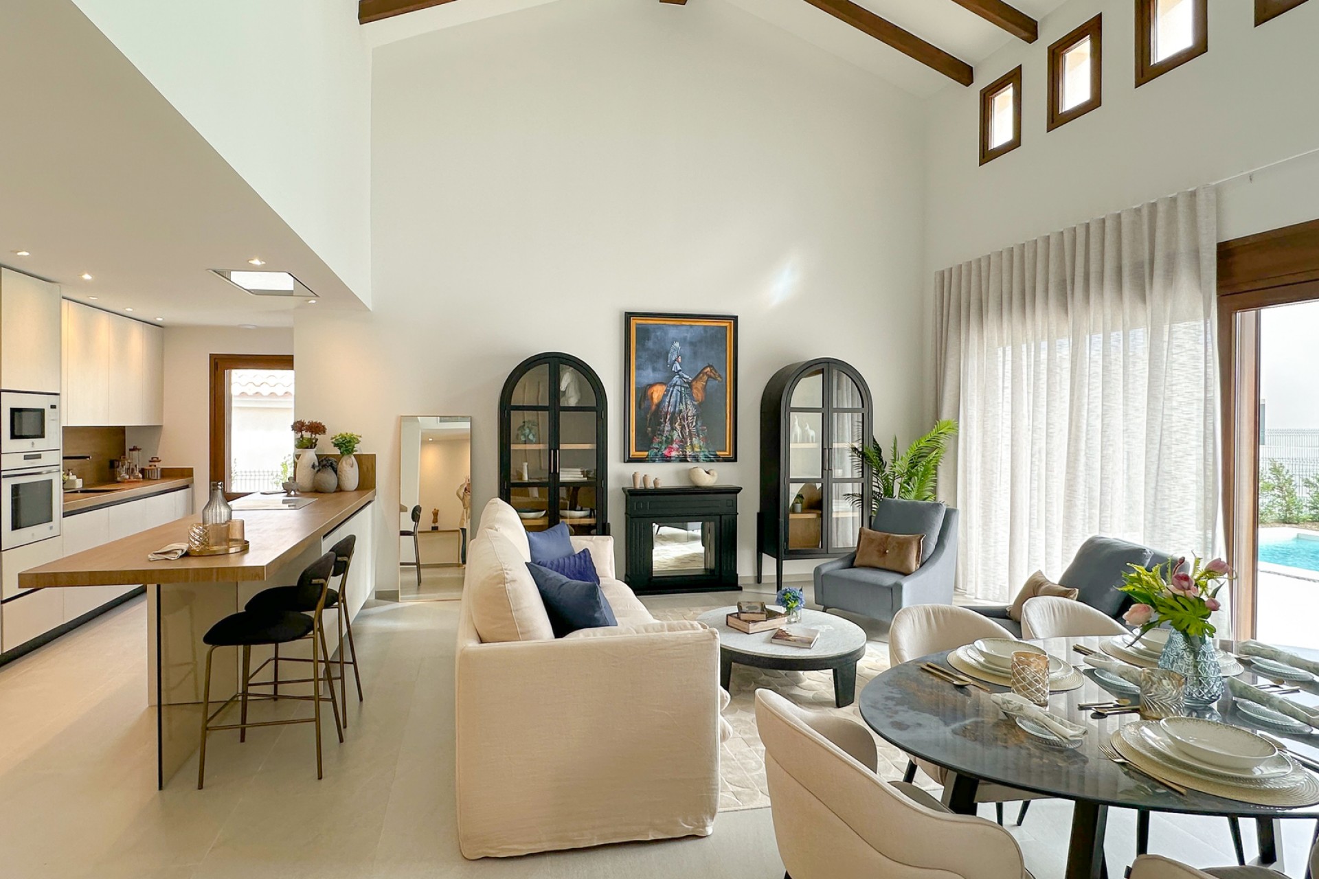 Neubau - Villa -
La Finca Golf