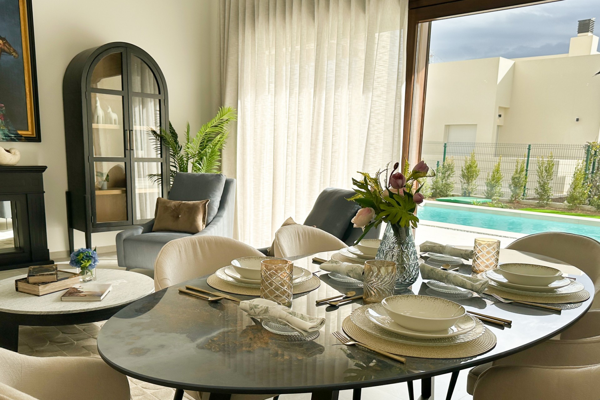 Neubau - Villa -
La Finca Golf