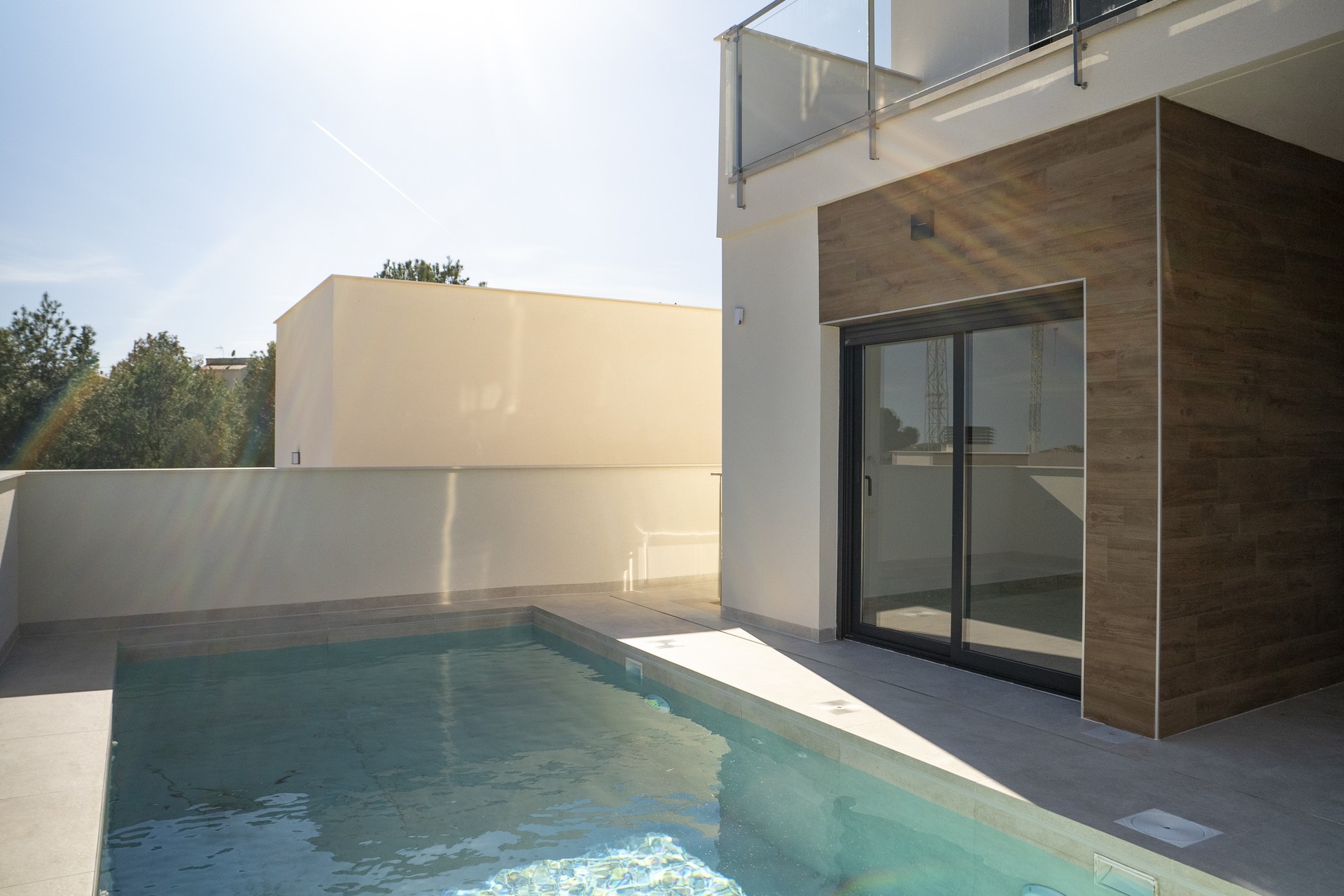 Neubau - Villa -
La Nucia
