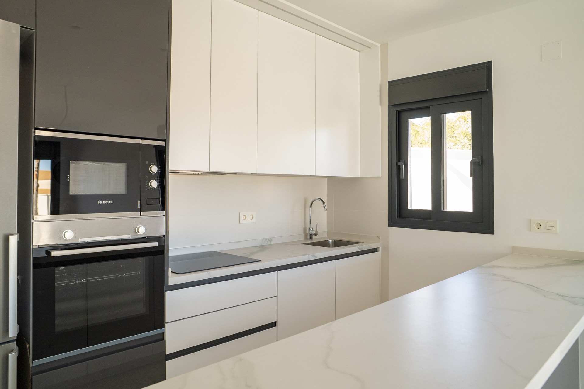 Neubau - Villa -
La Nucia