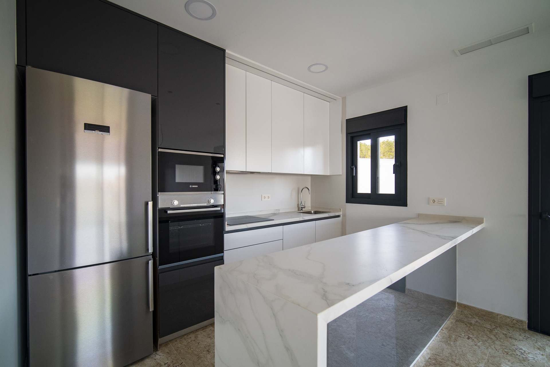 Neubau - Villa -
La Nucia