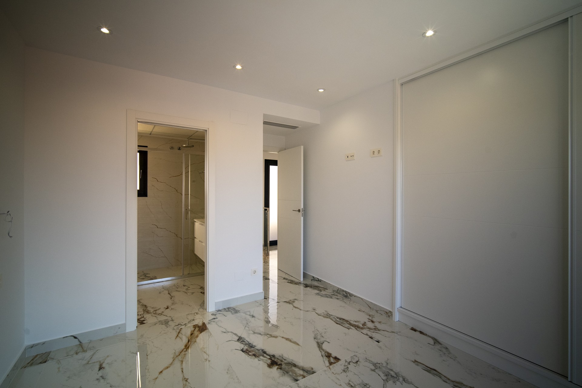 Neubau - Villa -
La Nucia