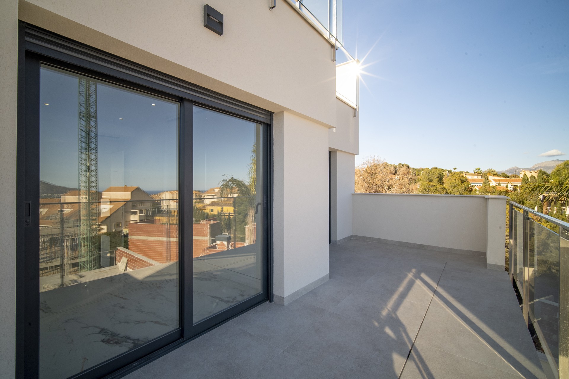 Neubau - Villa -
La Nucia