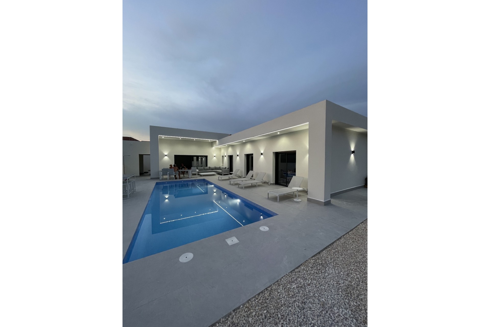 Neubau - Villa -
La Romana