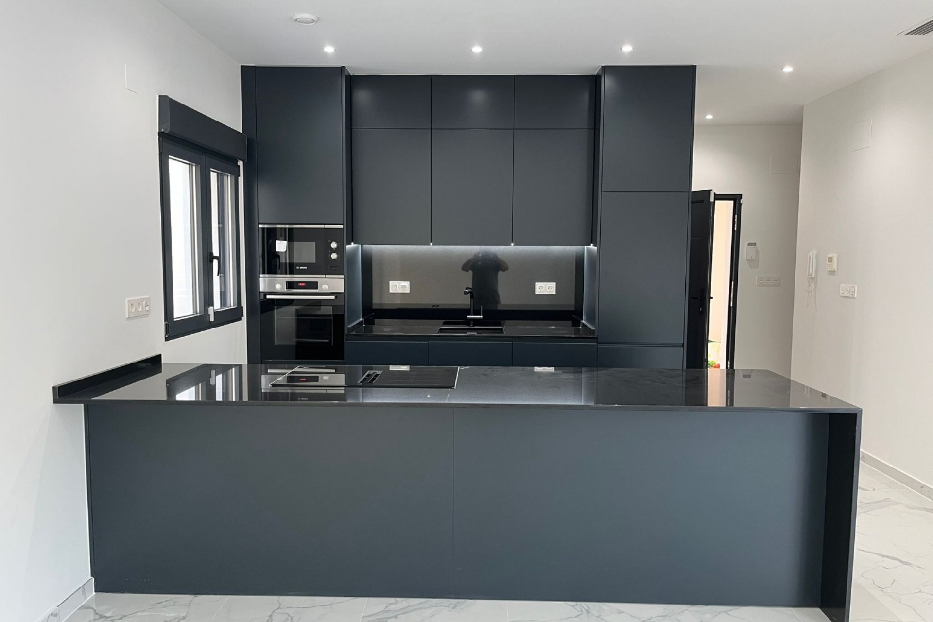 Neubau - Villa -
La Romana