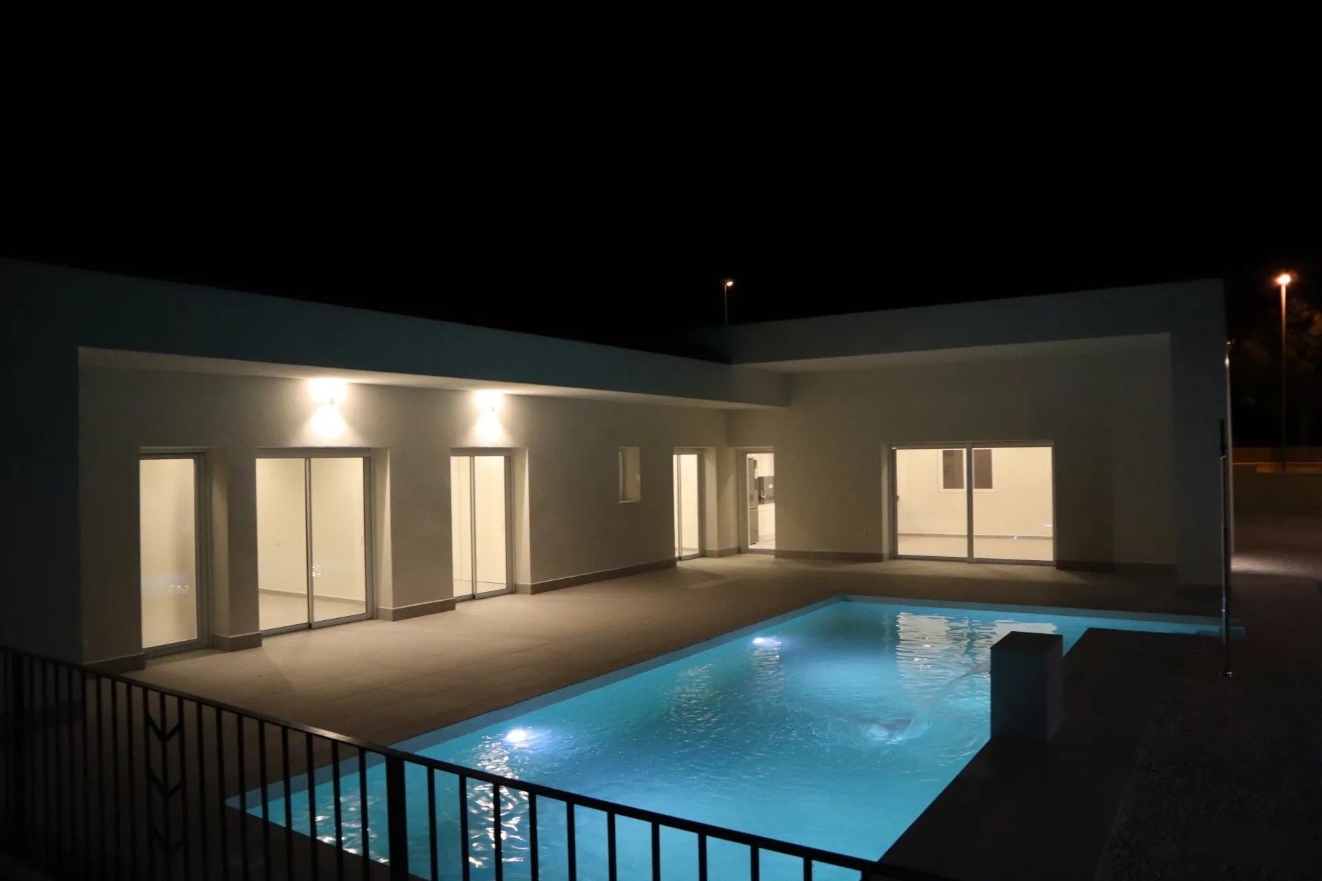 Neubau - Villa -
La Romana