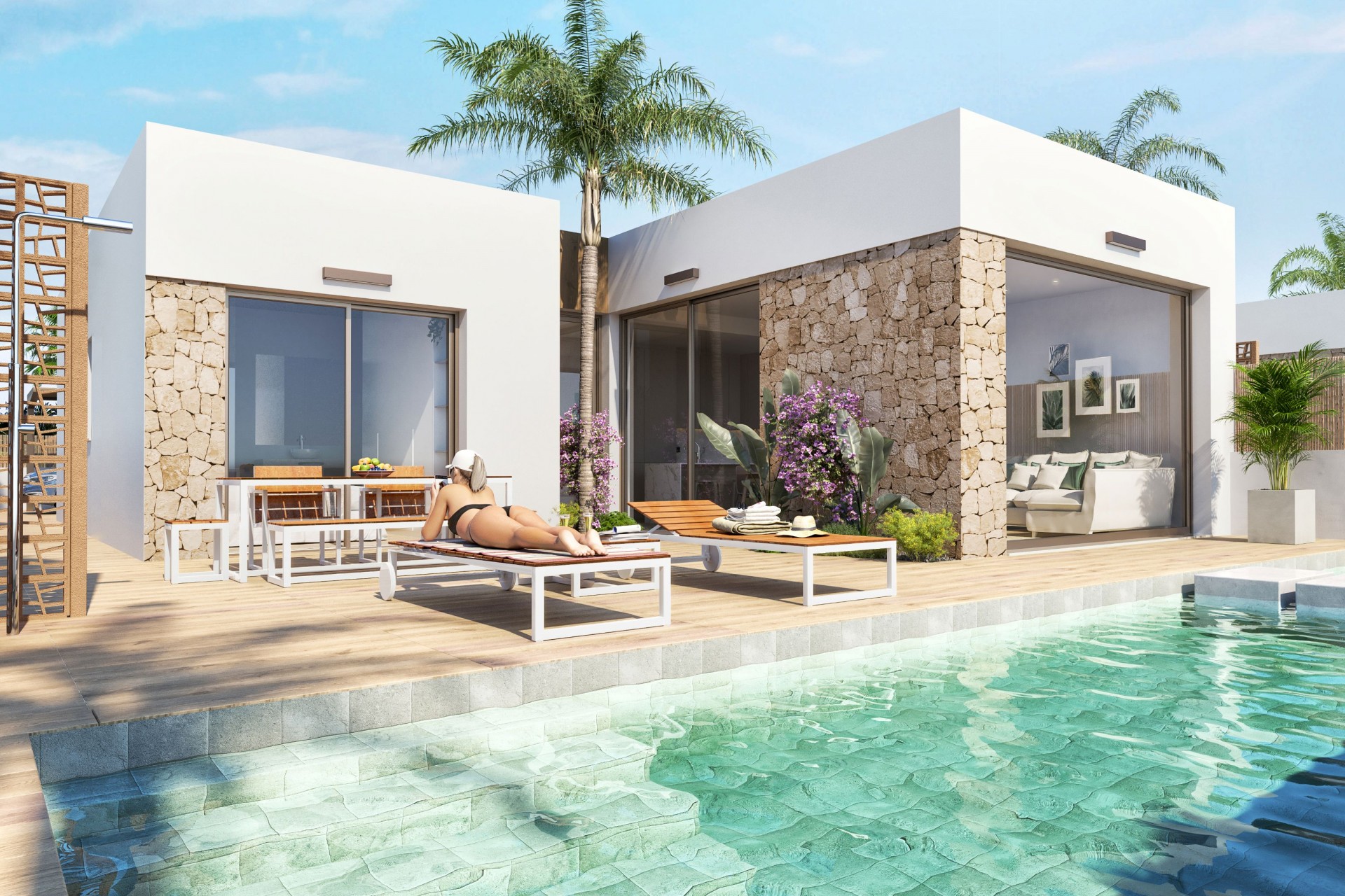 Neubau - Villa -
Los Alcazares - Los Alcázares