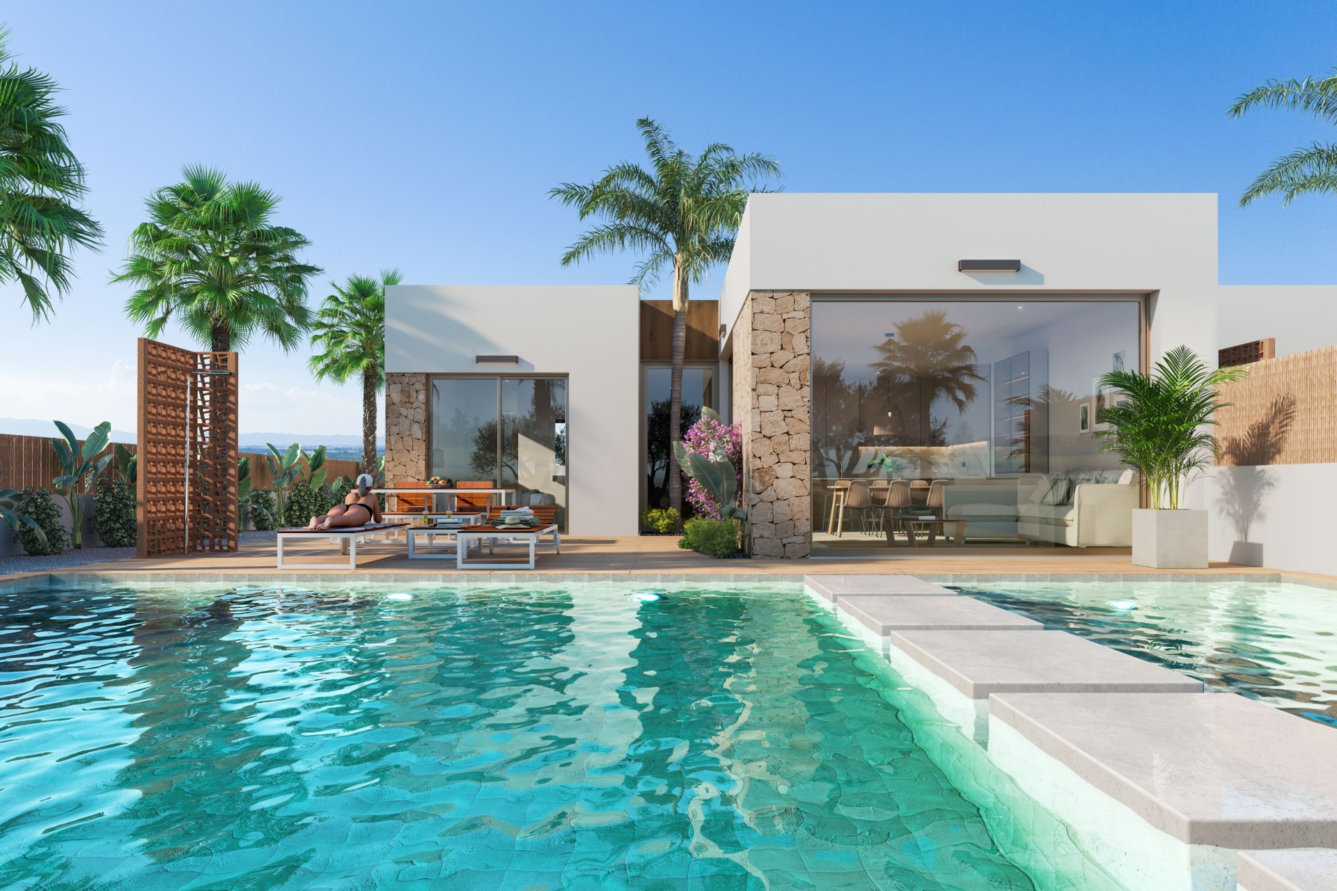 Neubau - Villa -
Los Alcazares - Los Alcázares