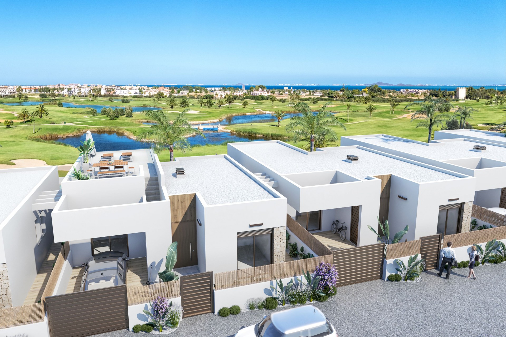 Neubau - Villa -
Los Alcazares - Los Alcázares