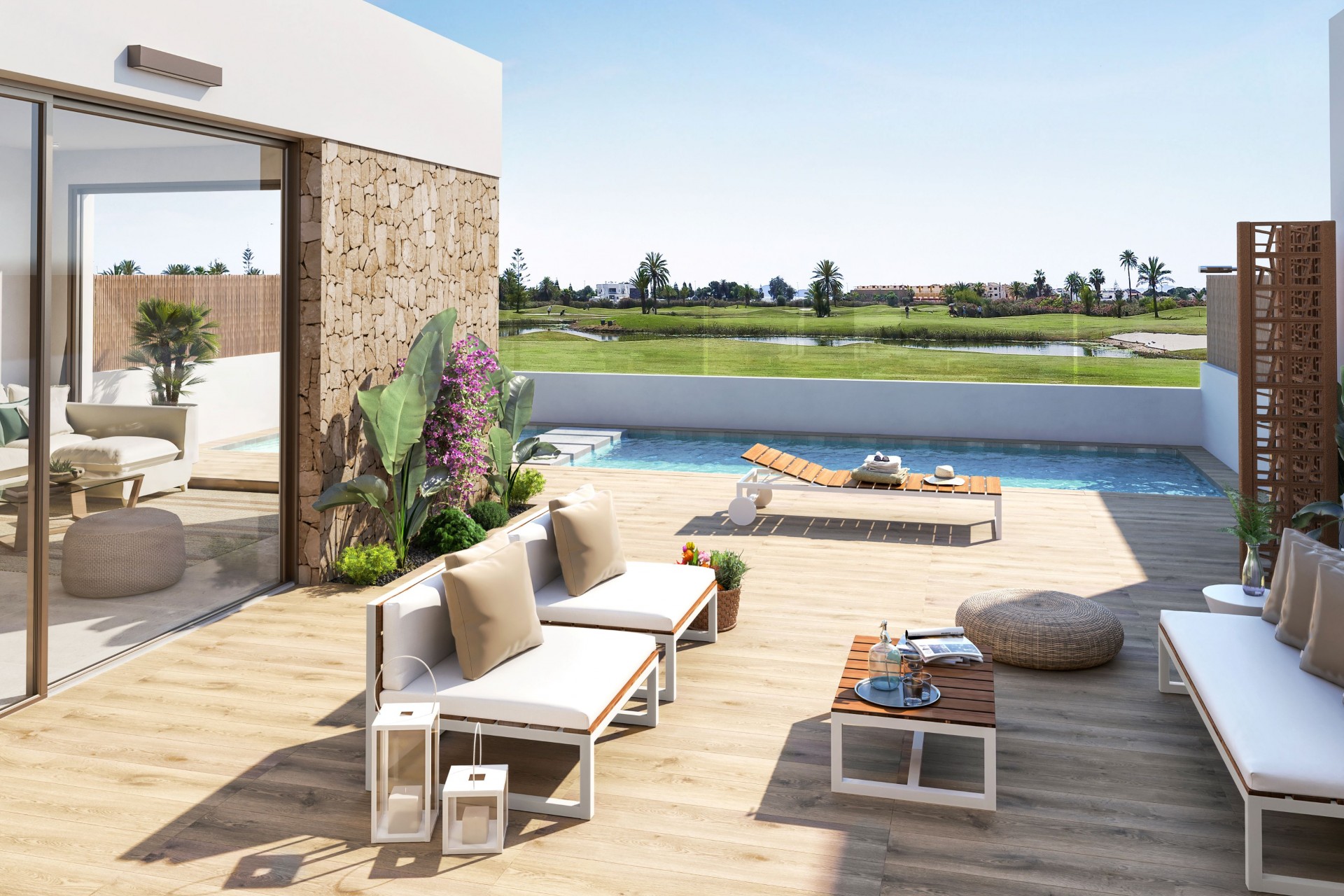 Neubau - Villa -
Los Alcazares - Los Alcázares