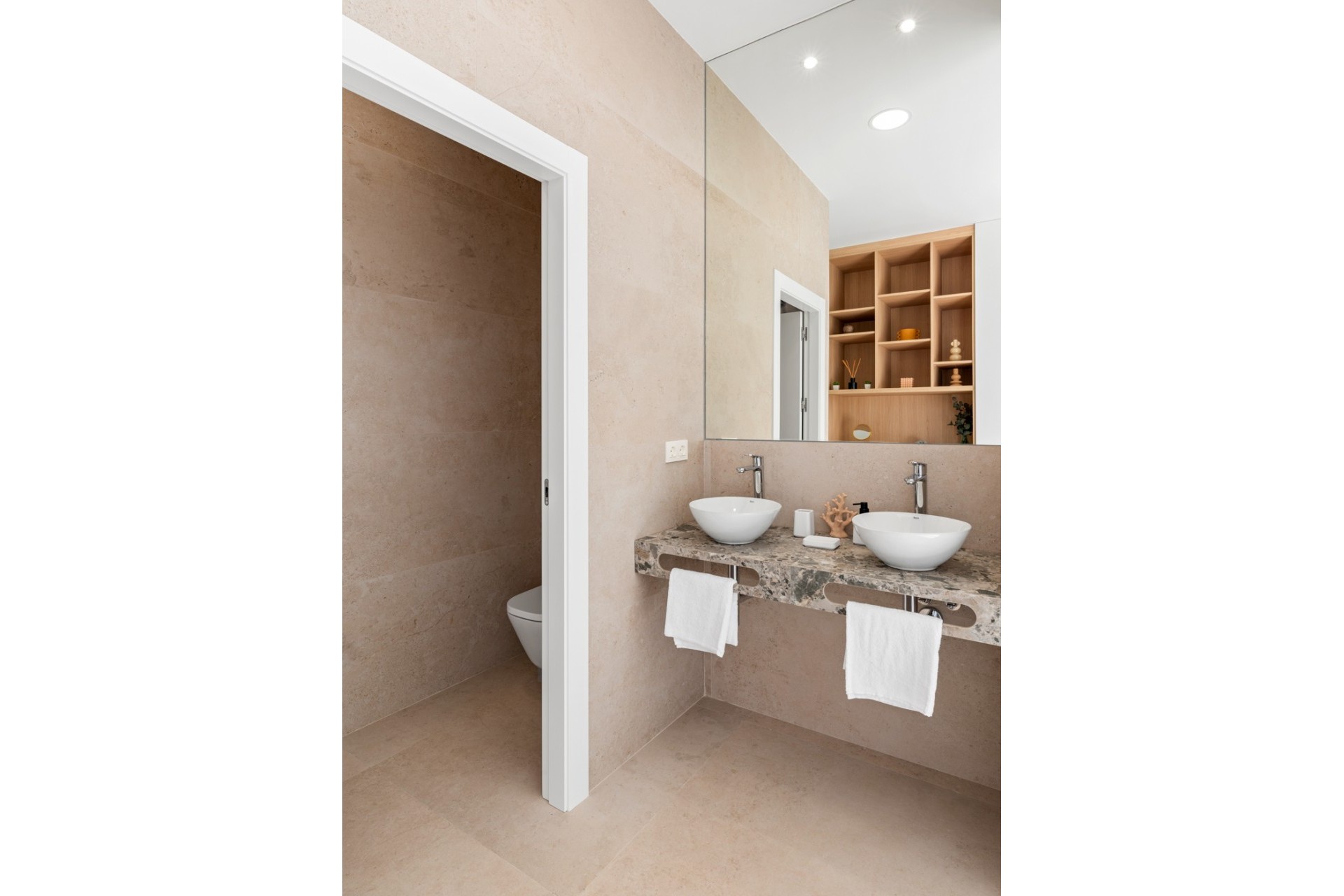 Neubau - Villa -
Los Alcazares - Los Alcázares