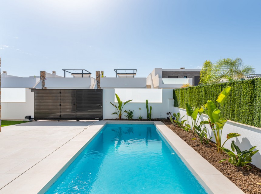 Neubau - Villa -
Los Alcazares - Los Alcázares