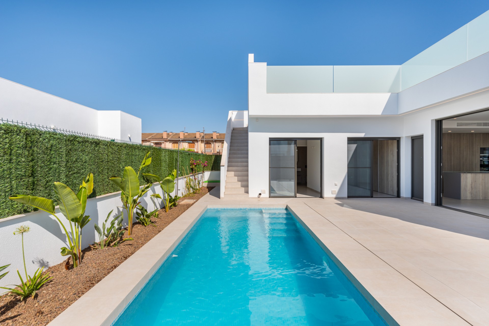 Neubau - Villa -
Los Alcazares - Los Alcázares