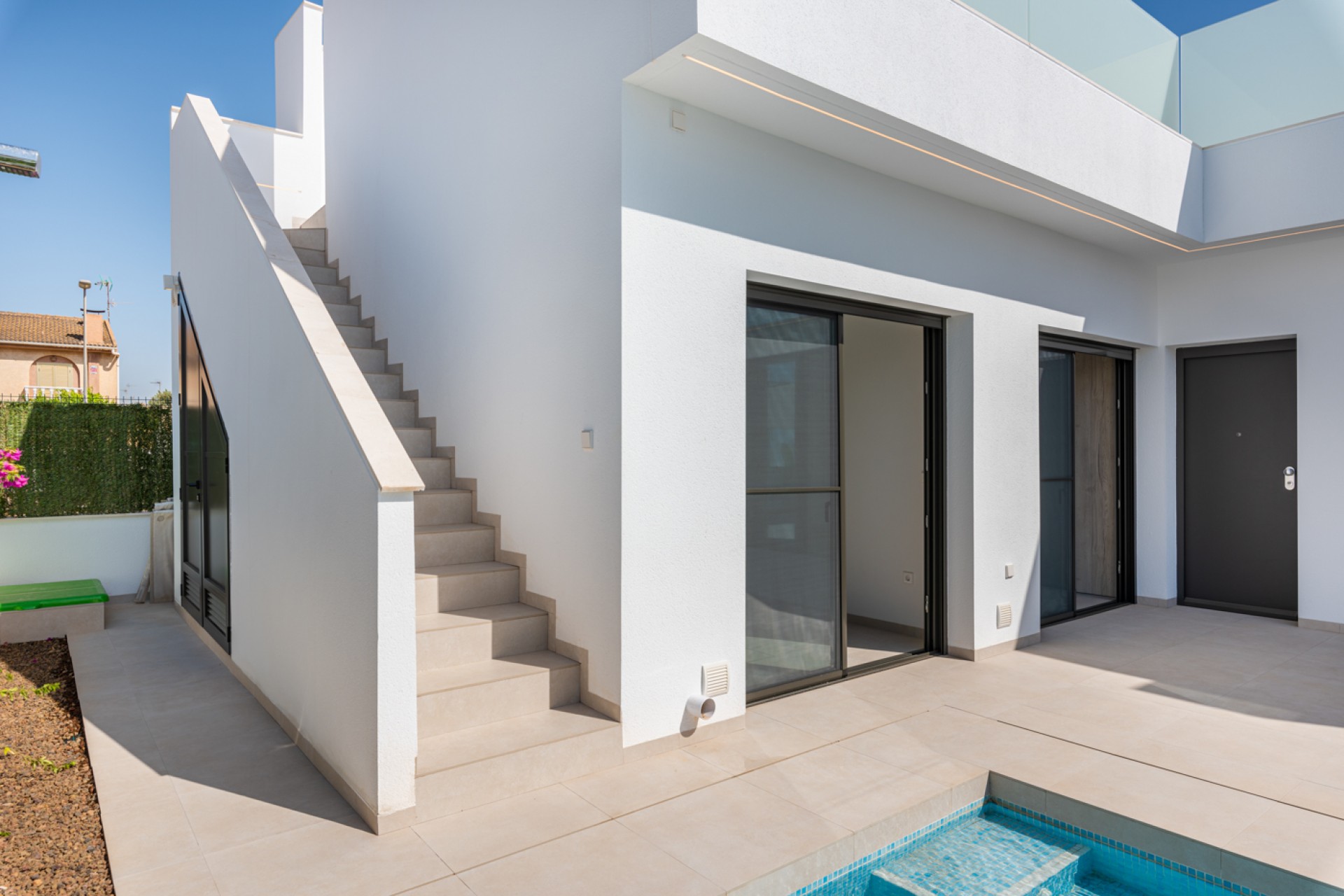 Neubau - Villa -
Los Alcazares - Los Alcázares
