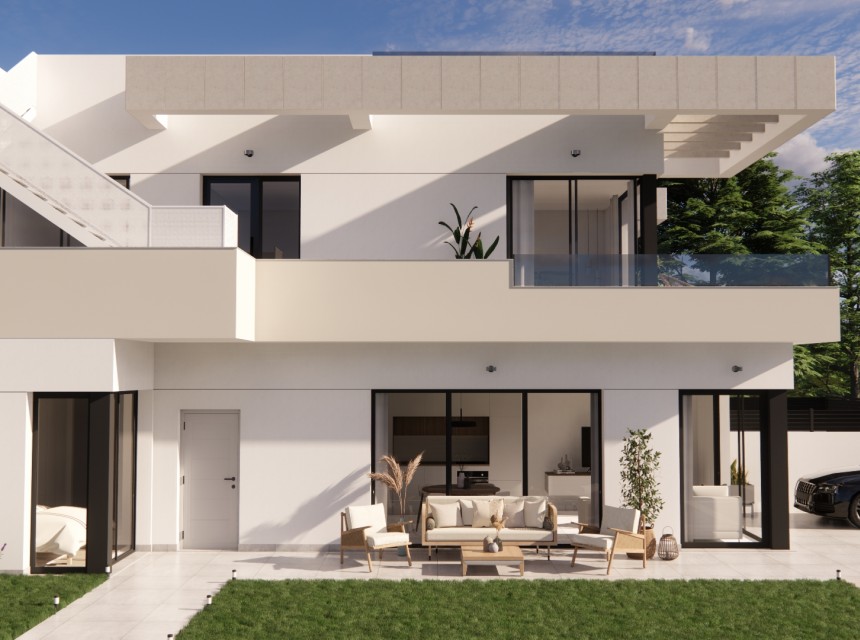 Neubau - Villa -
Los Montesinos